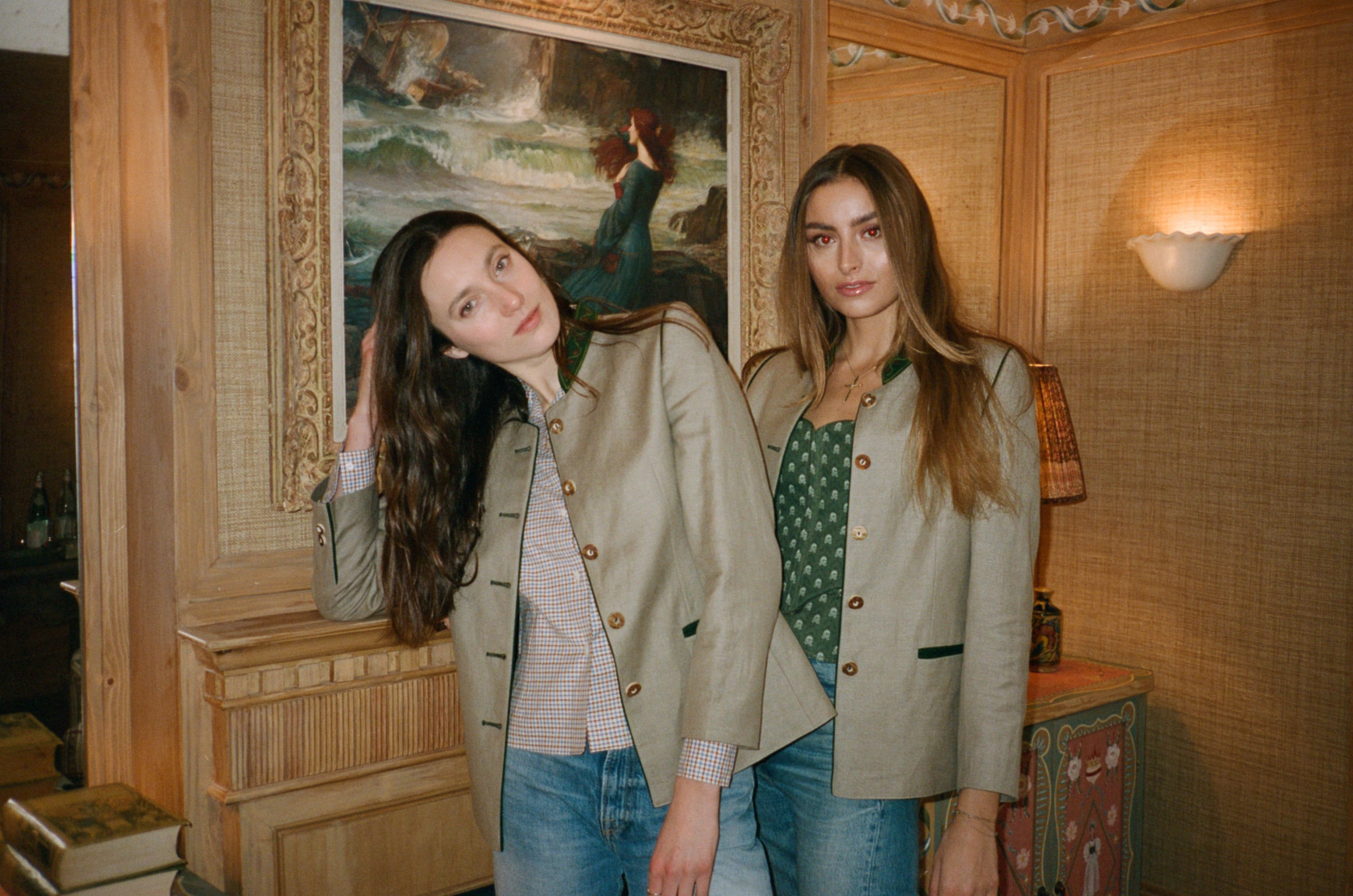 Janker Jacket