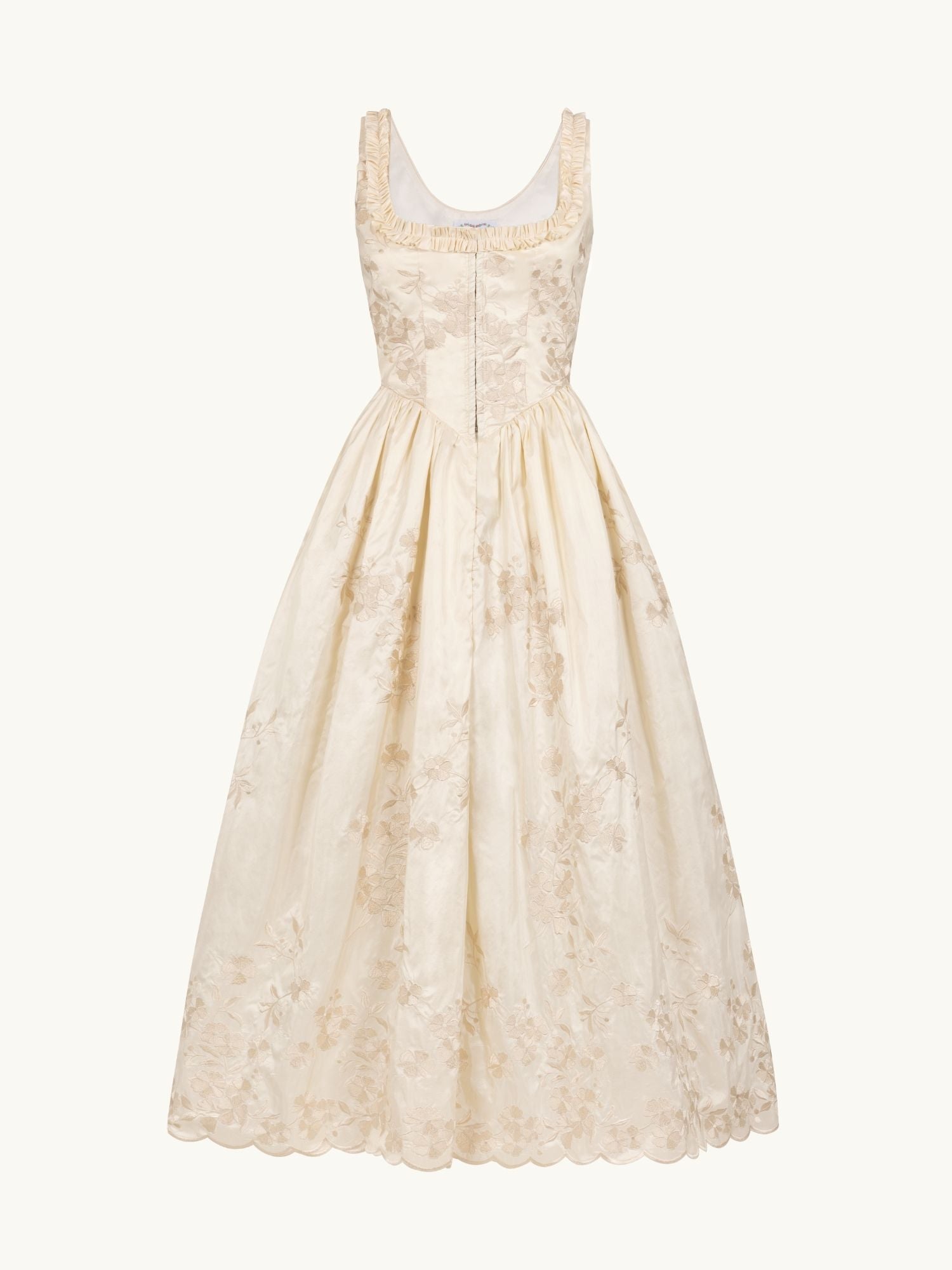 Alice Florals And Hearts Shirtdress main image 1