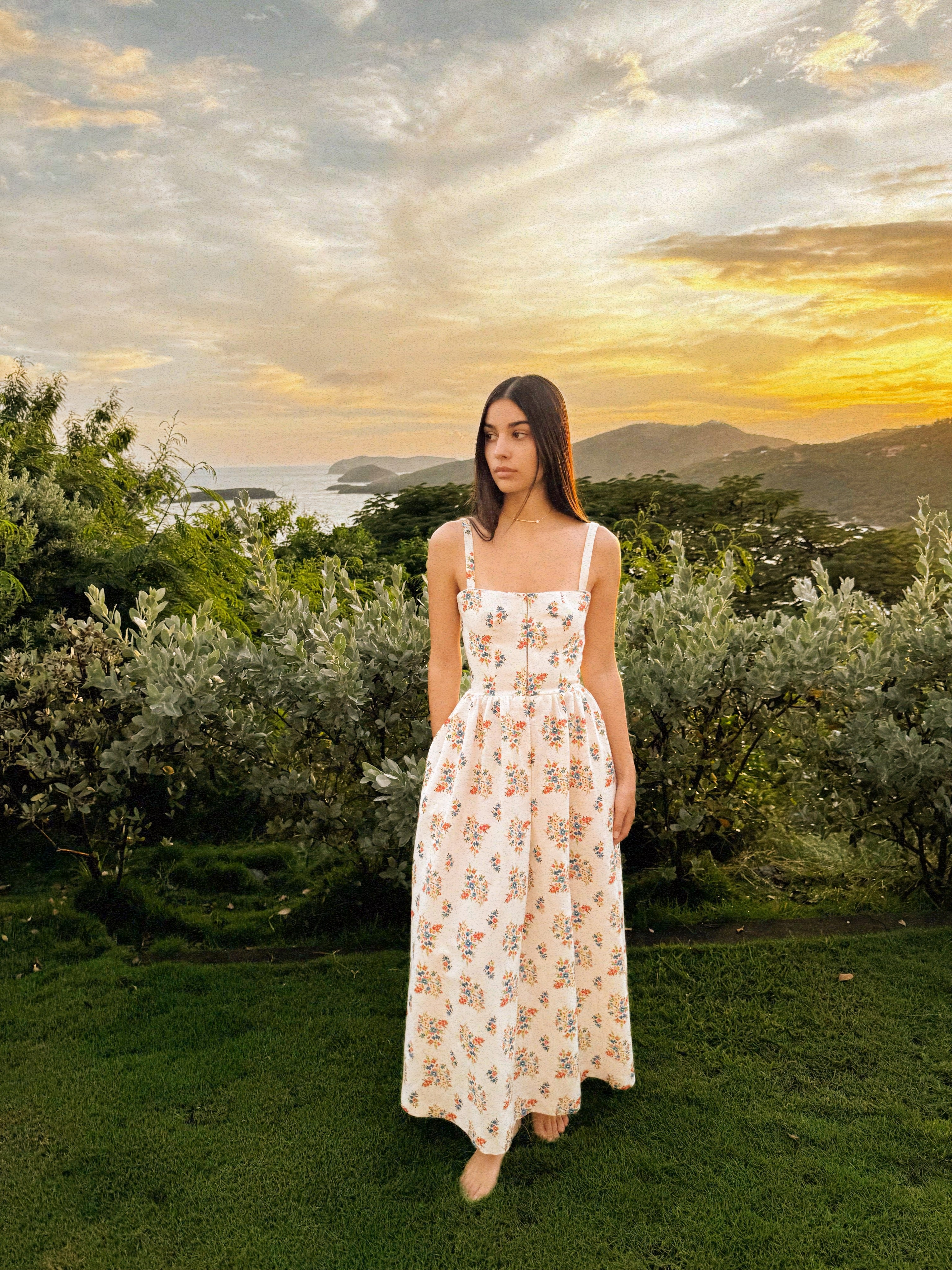 Alma Dress