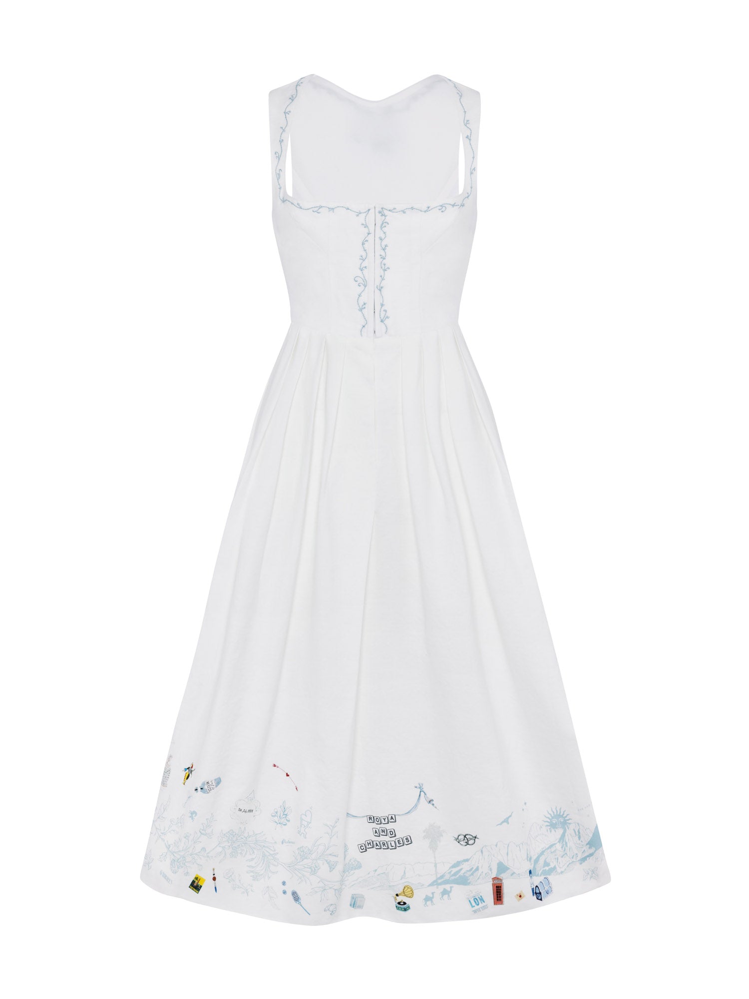 Bridal Dirndl
