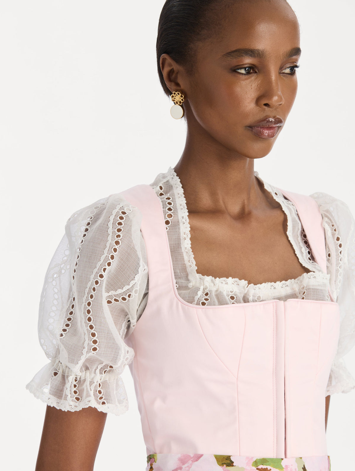 Olivia Blouse