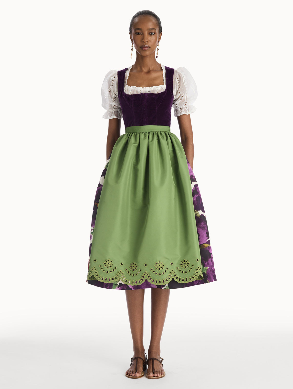 Isabella Evening Dirndl