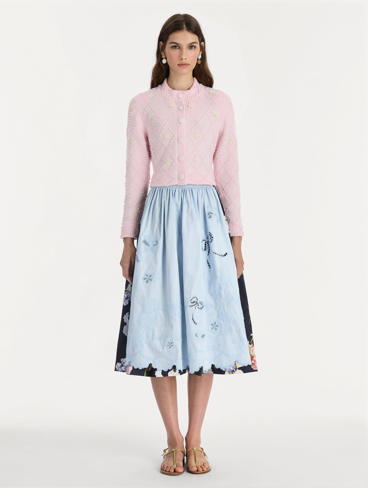 Aurelie Knit
