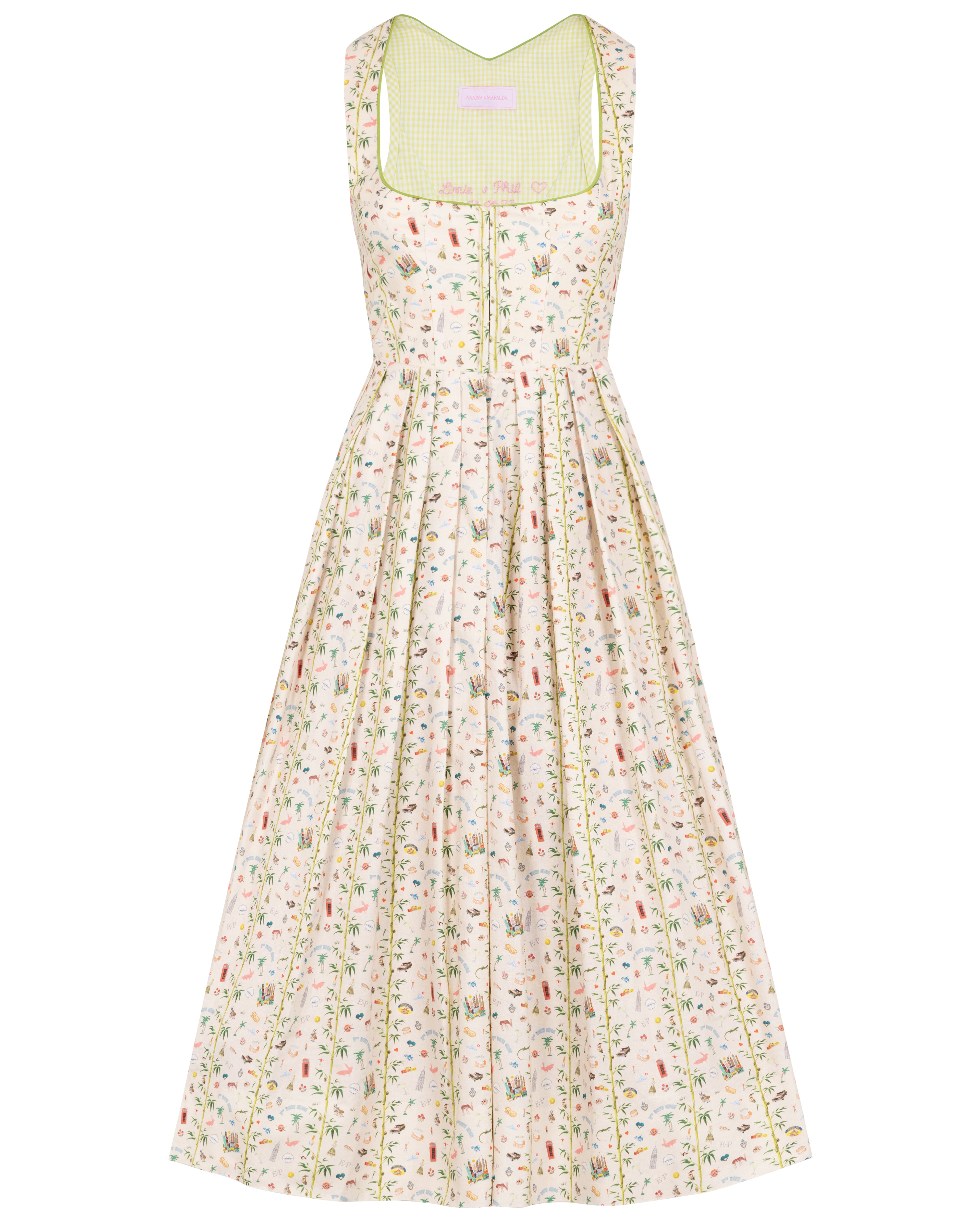 Bridal Dirndl