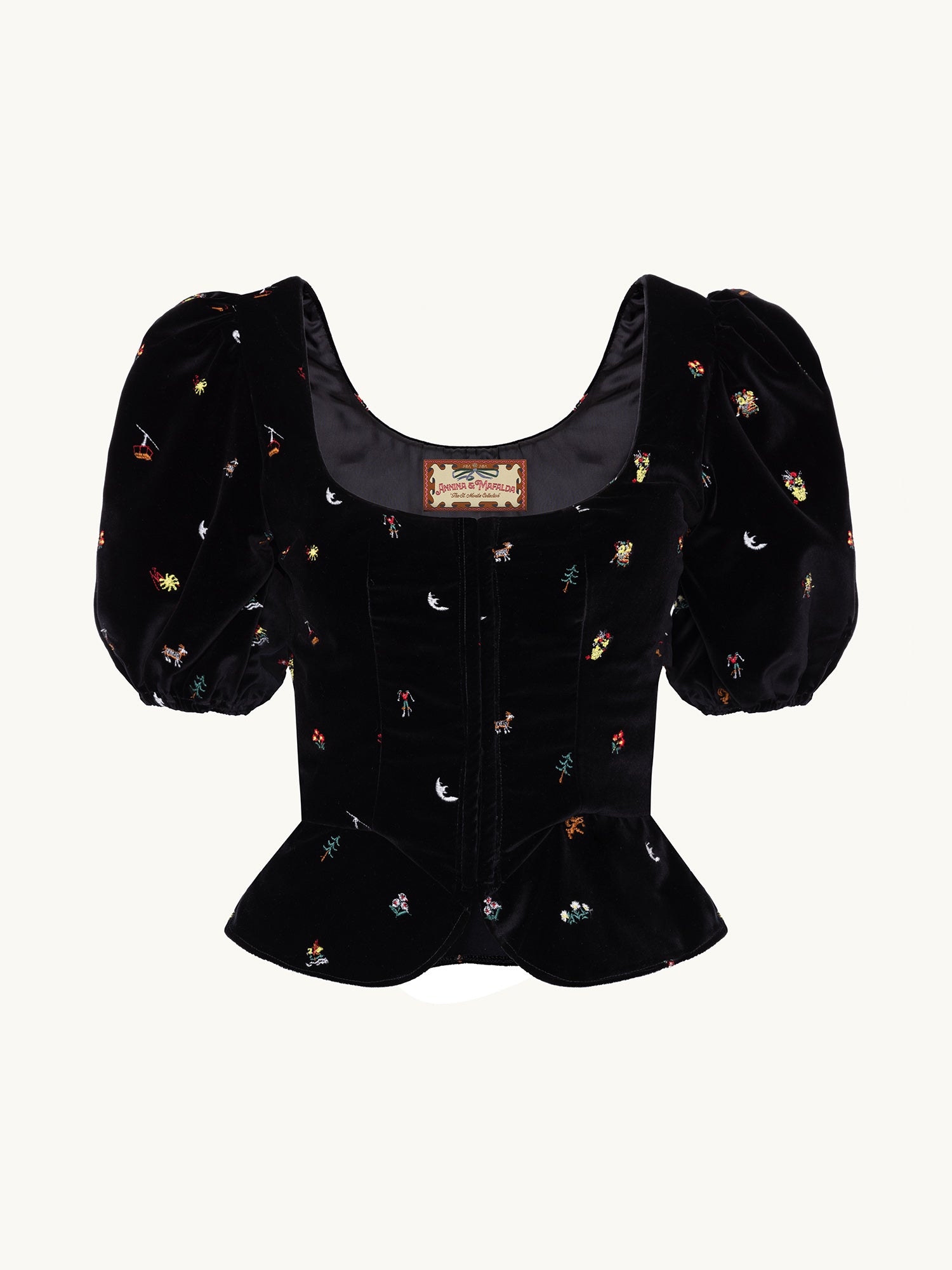 Roya Bodice