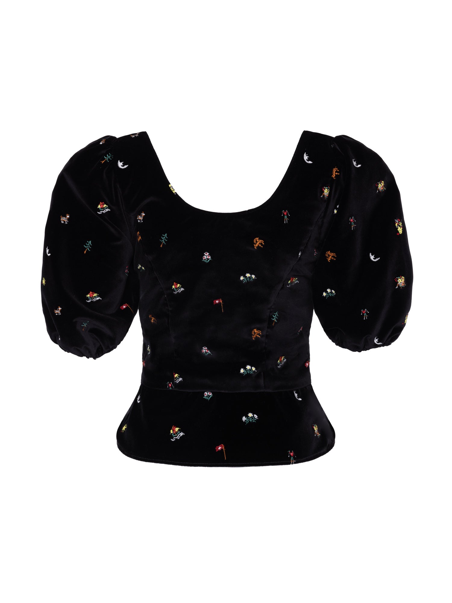 Roya Bodice