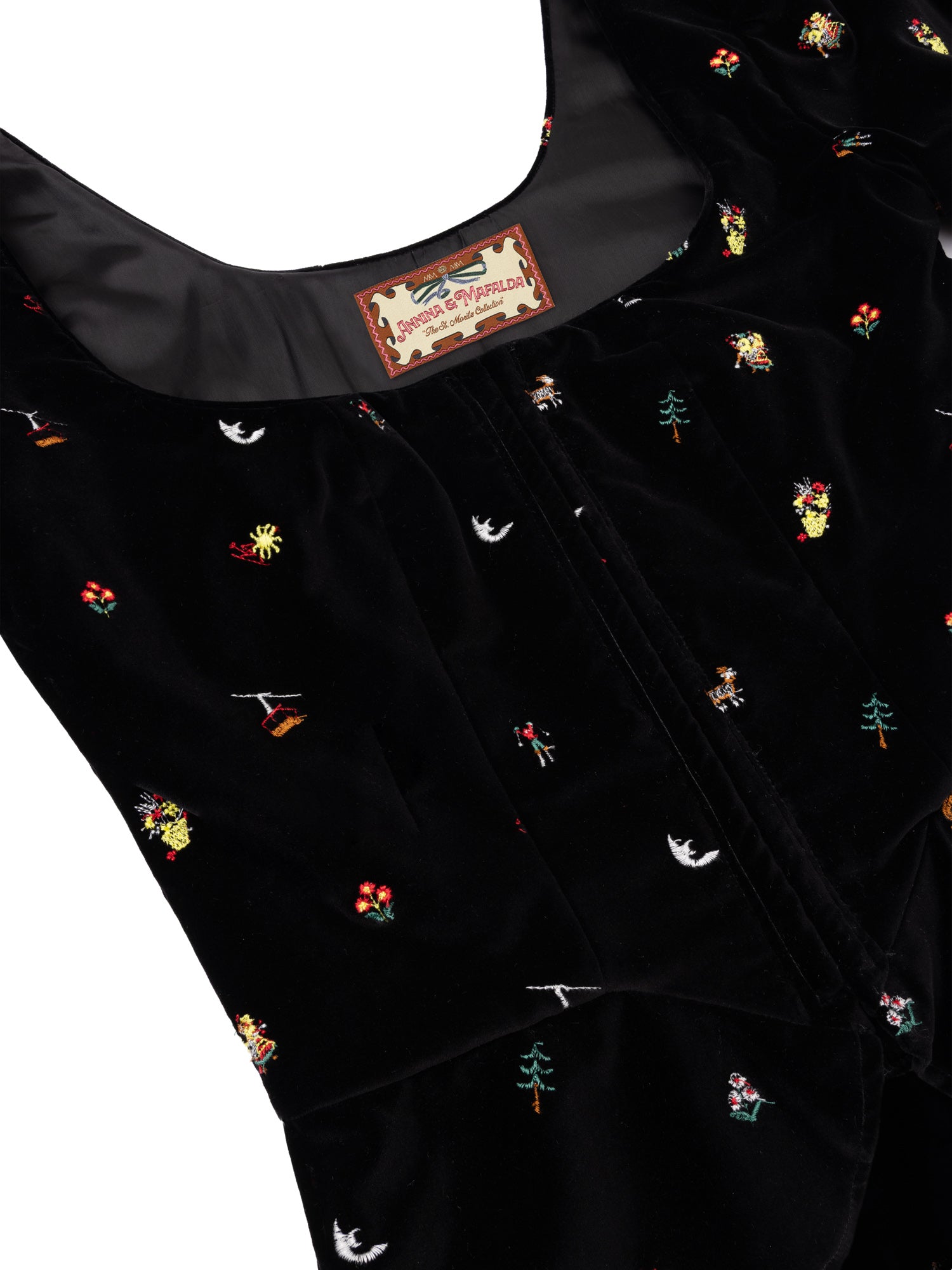 Roya Bodice