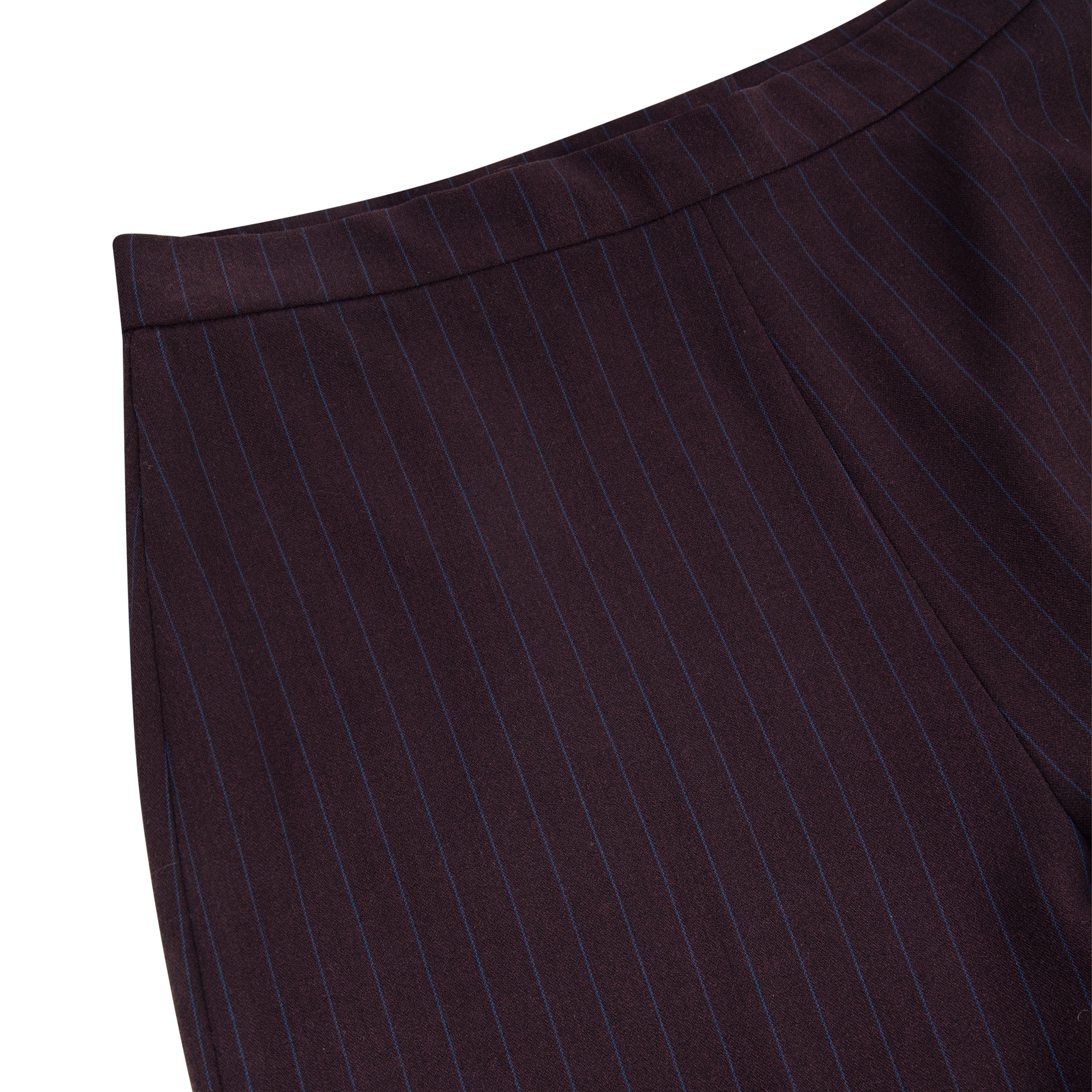 Straight Leg Trousers
