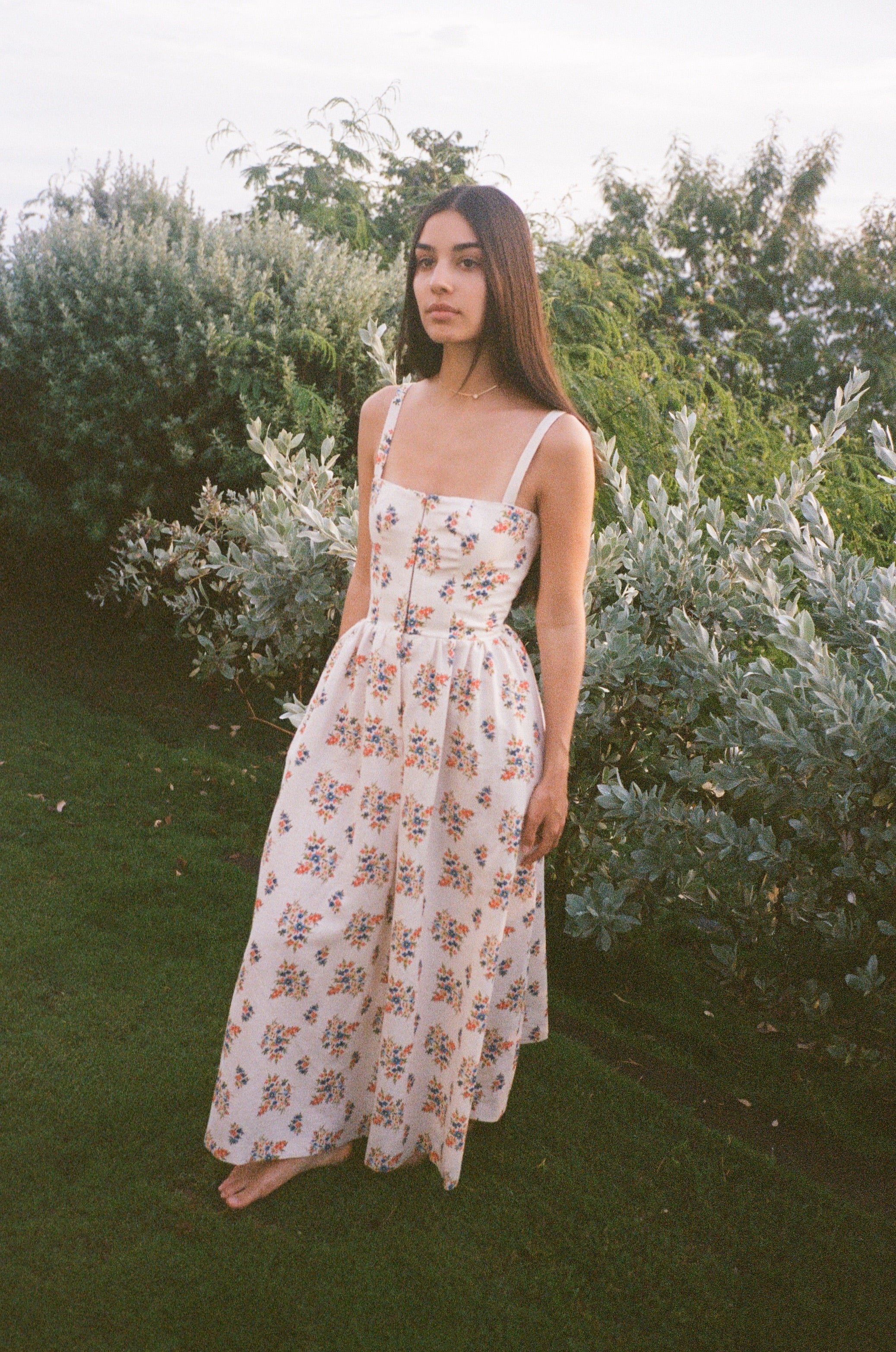 Alma Dress
