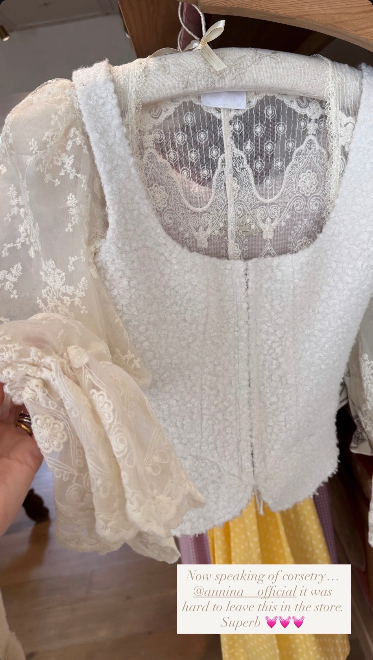Lorelei Blouse