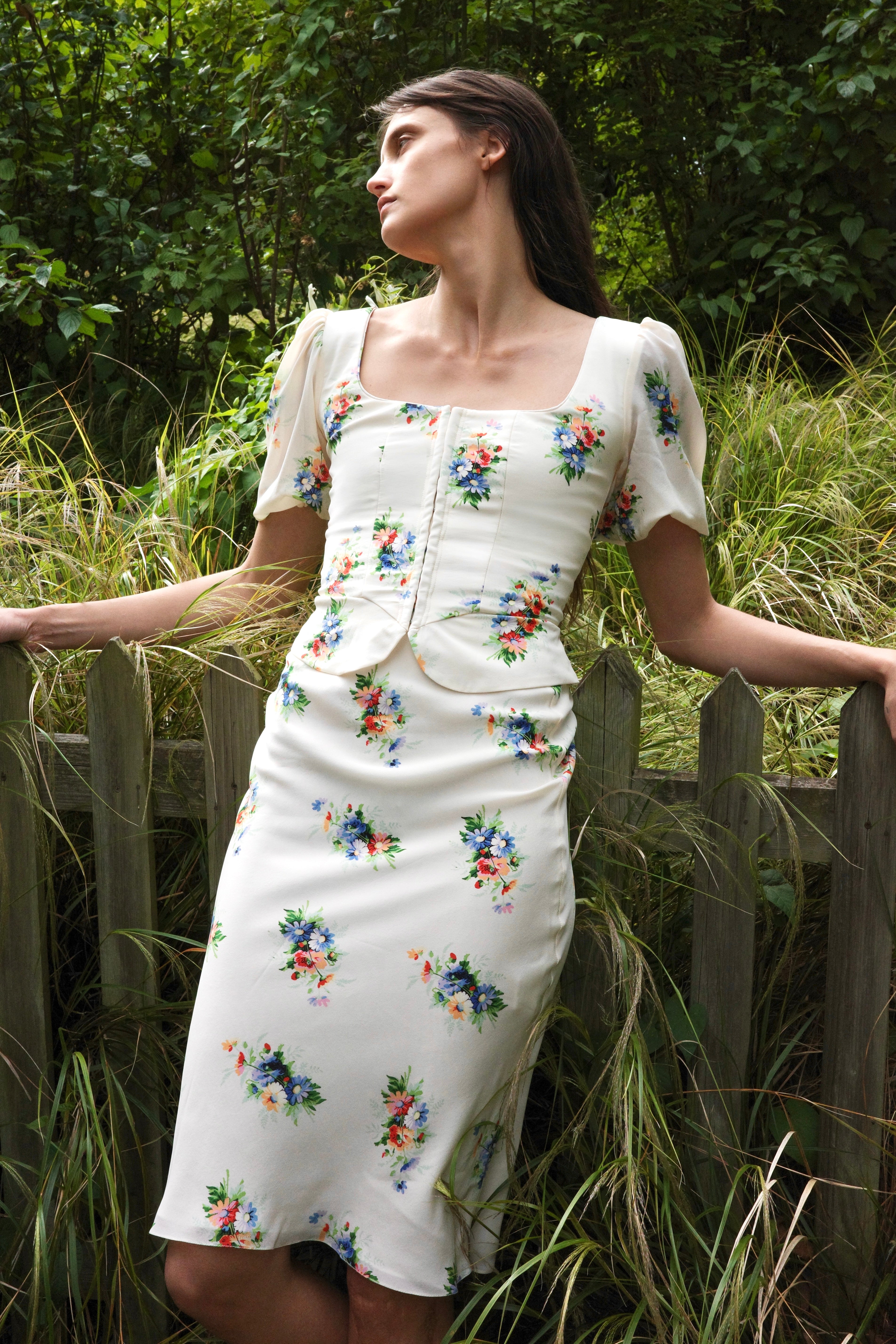 Wildflower Bodice