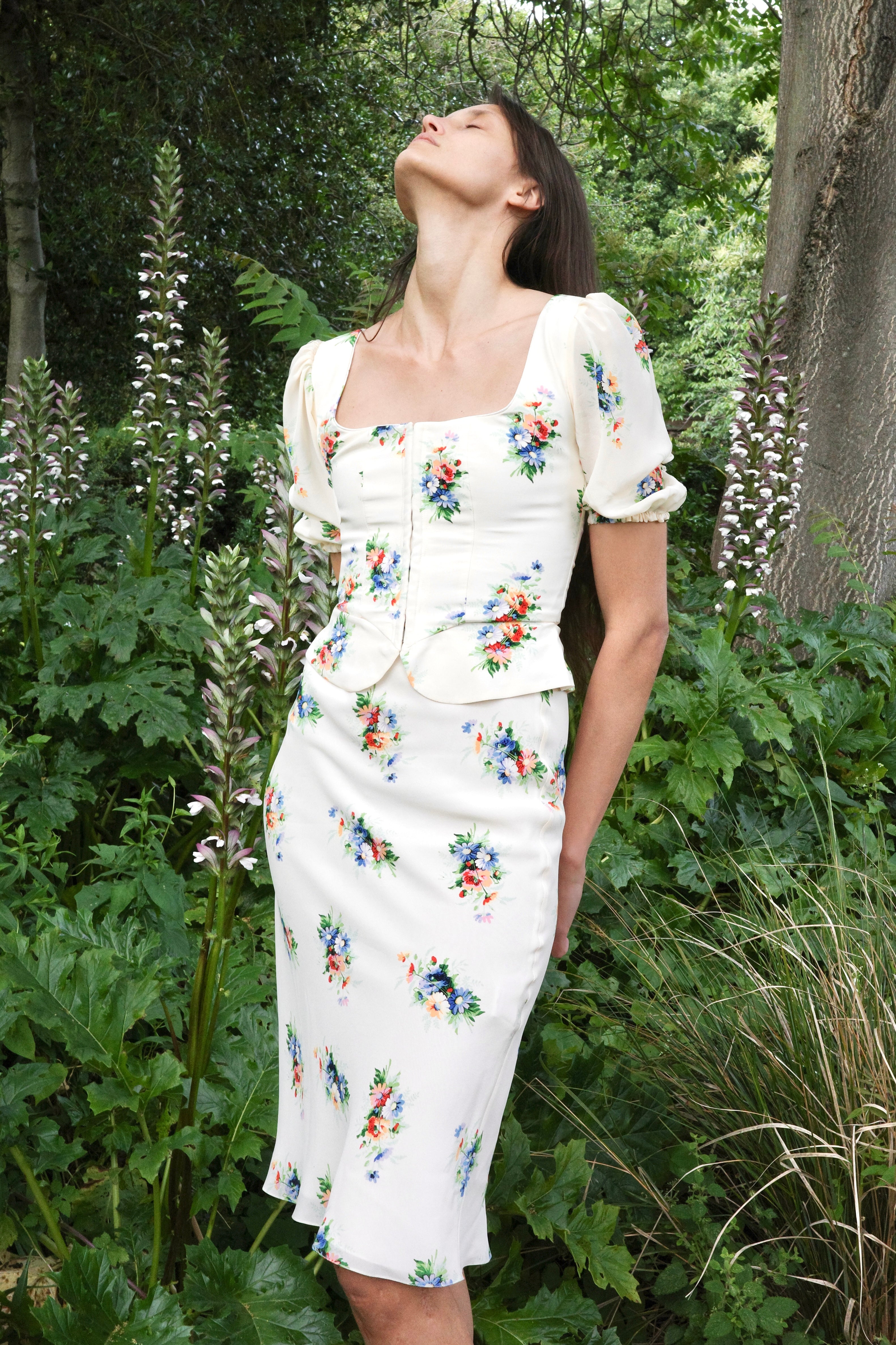 Wildflower Bodice