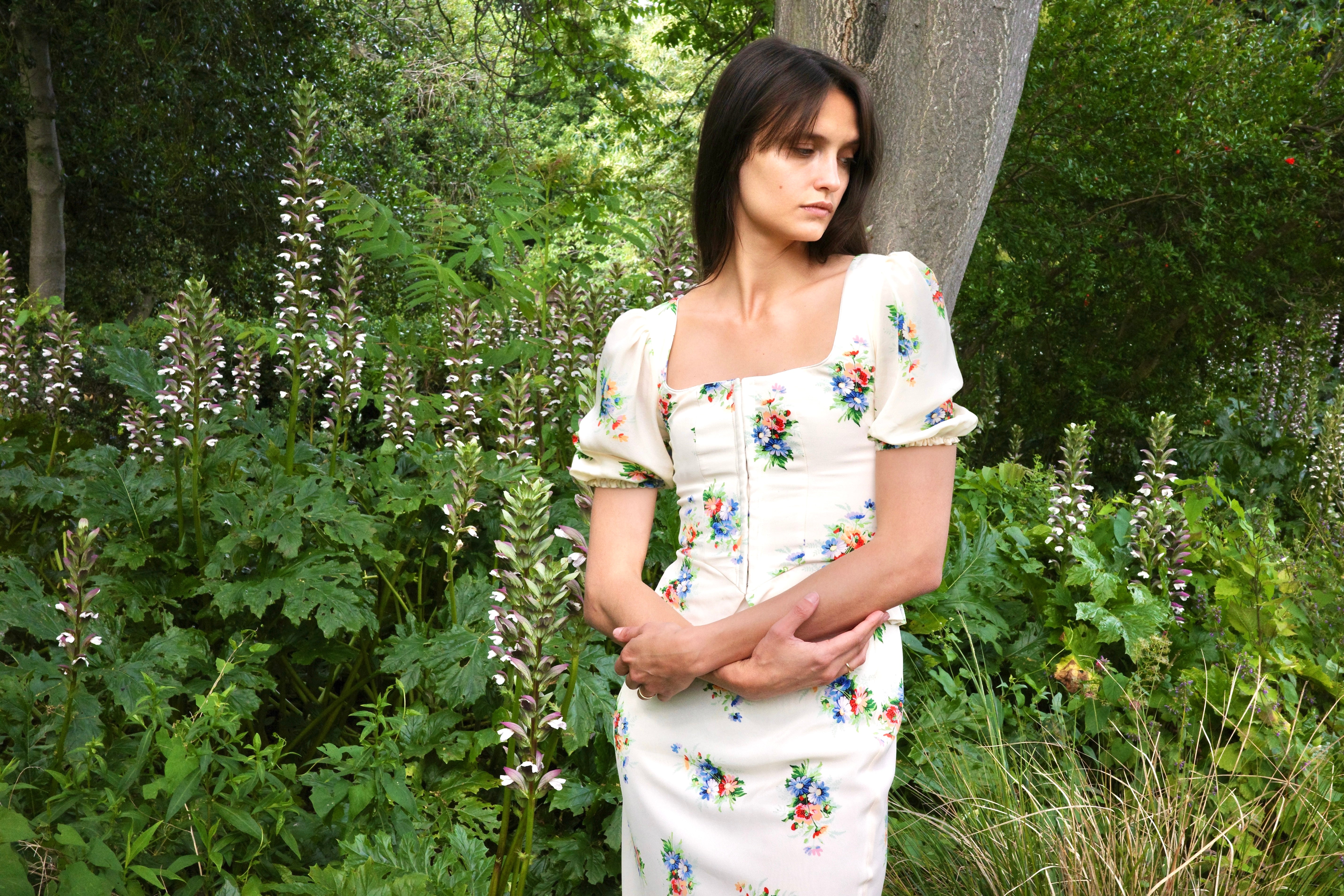 Wildflower Bodice
