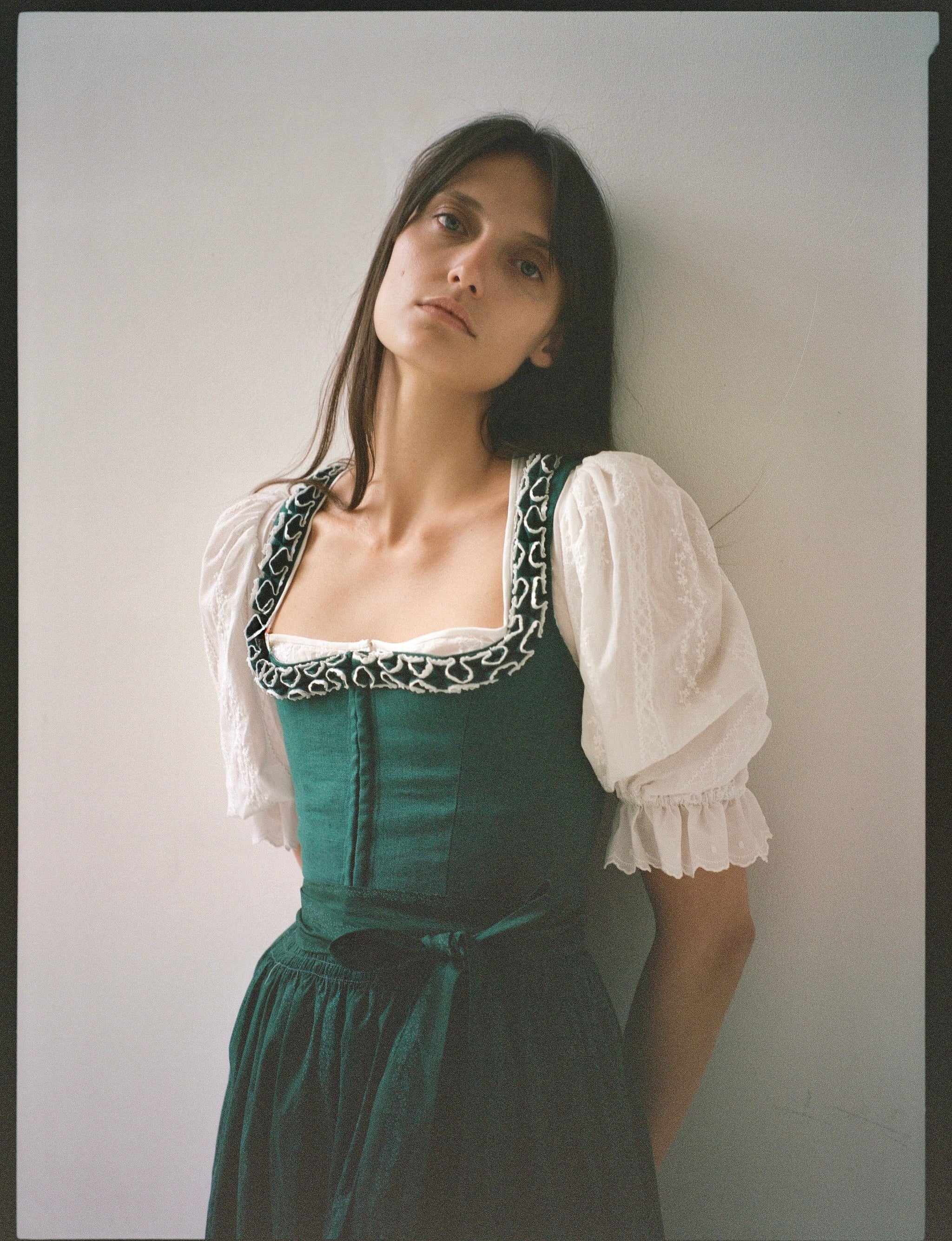 Luna Blouse