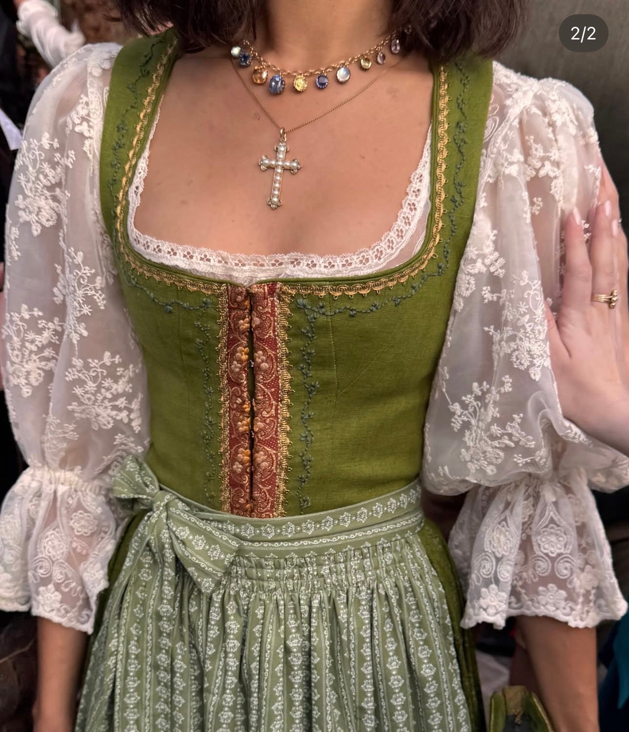 Lorelei Blouse