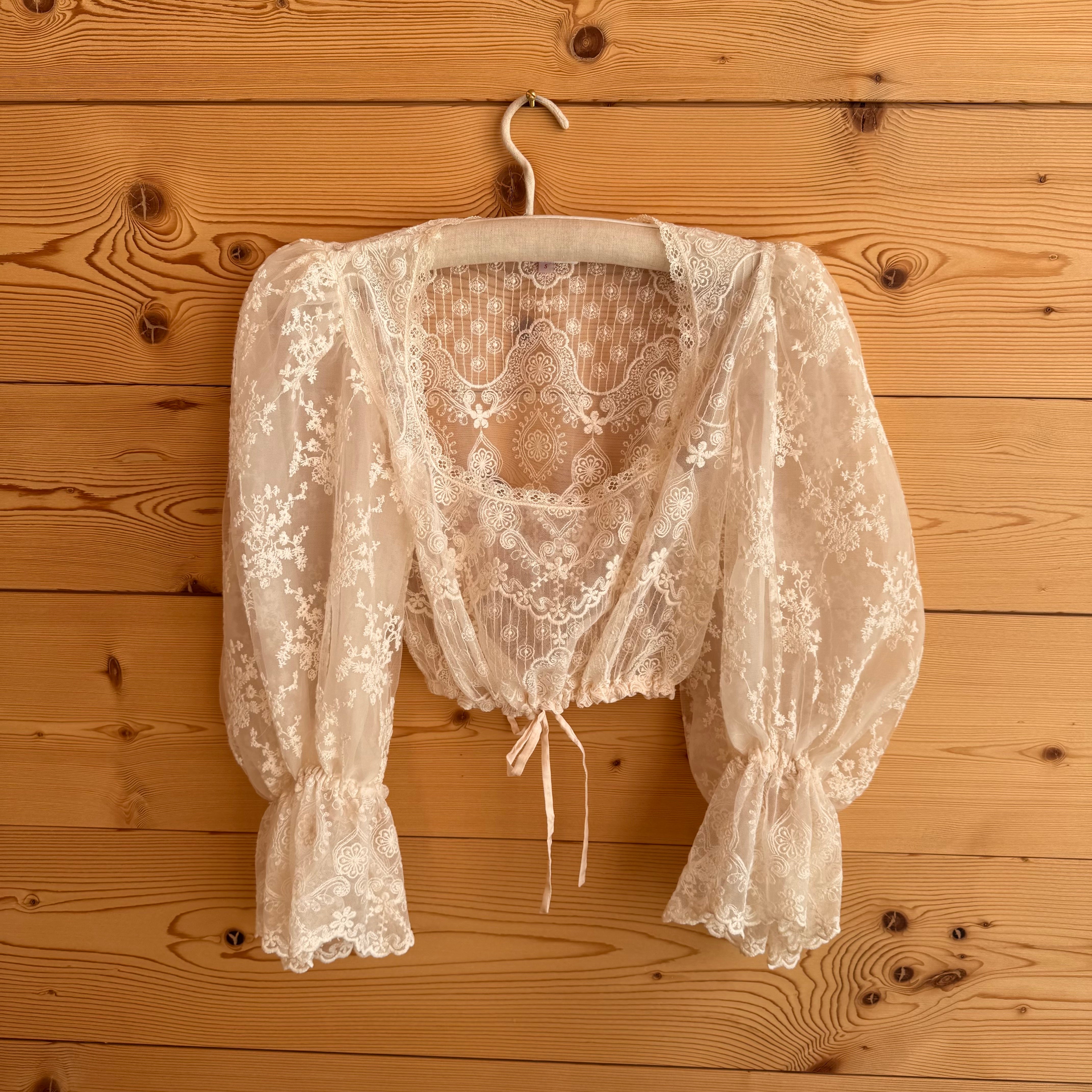 Lorelei Blouse