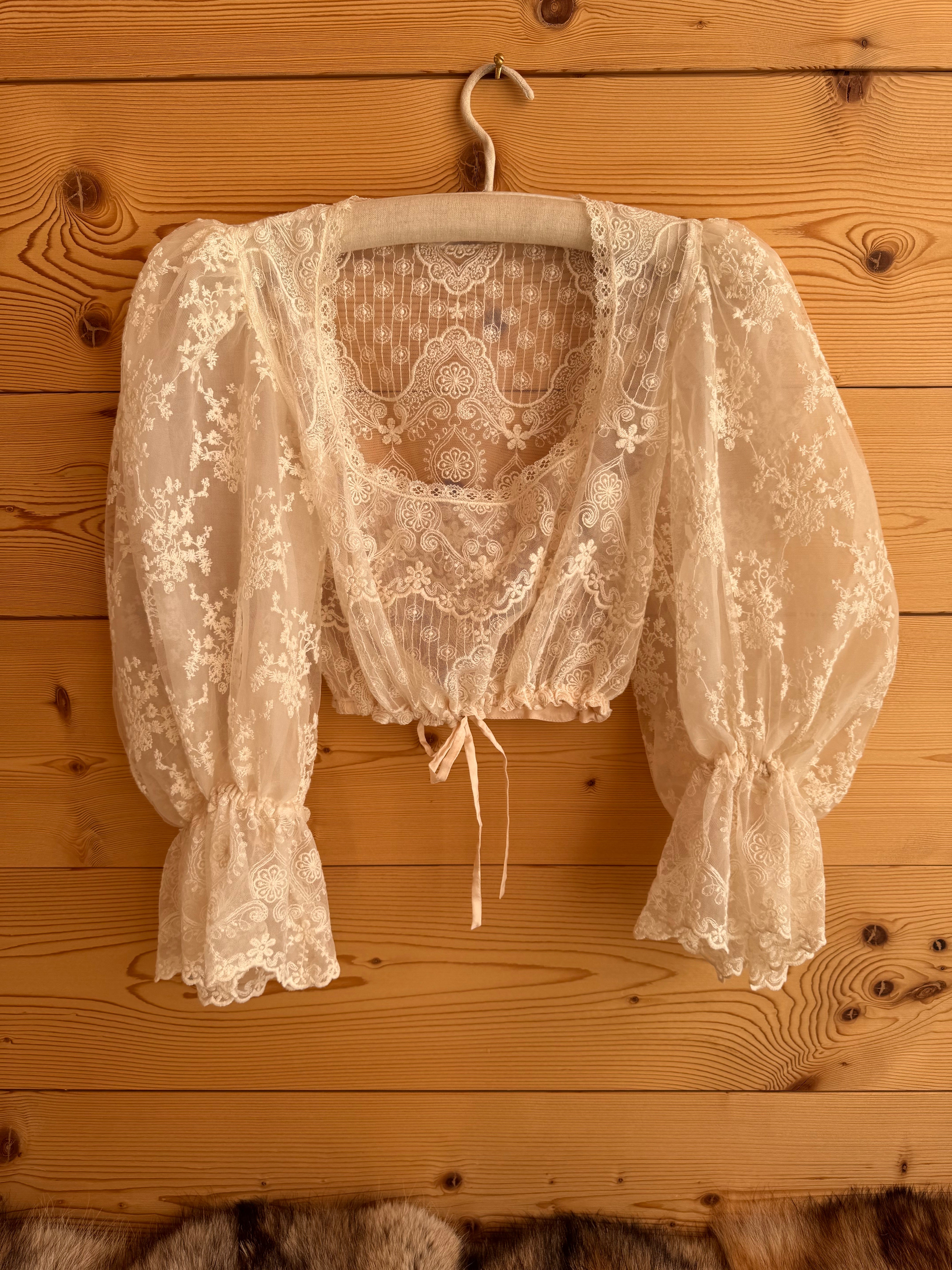 Lorelei Blouse