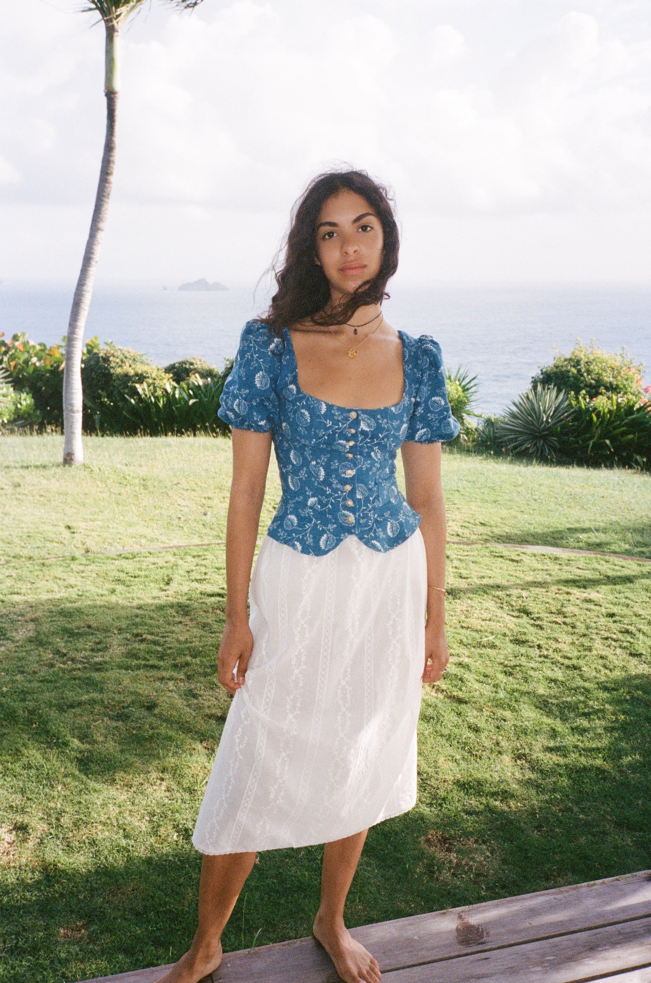 Ottilie Bodice
