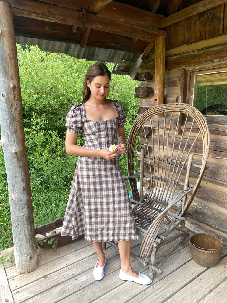 Roya skirt