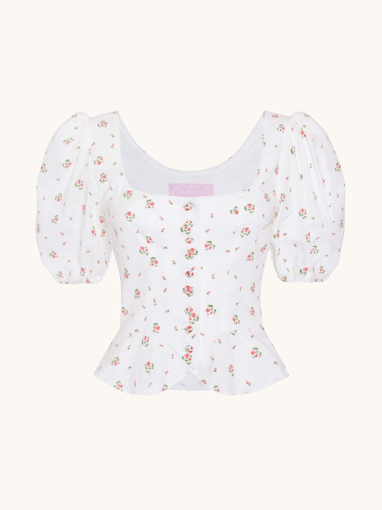 Posy Bodice