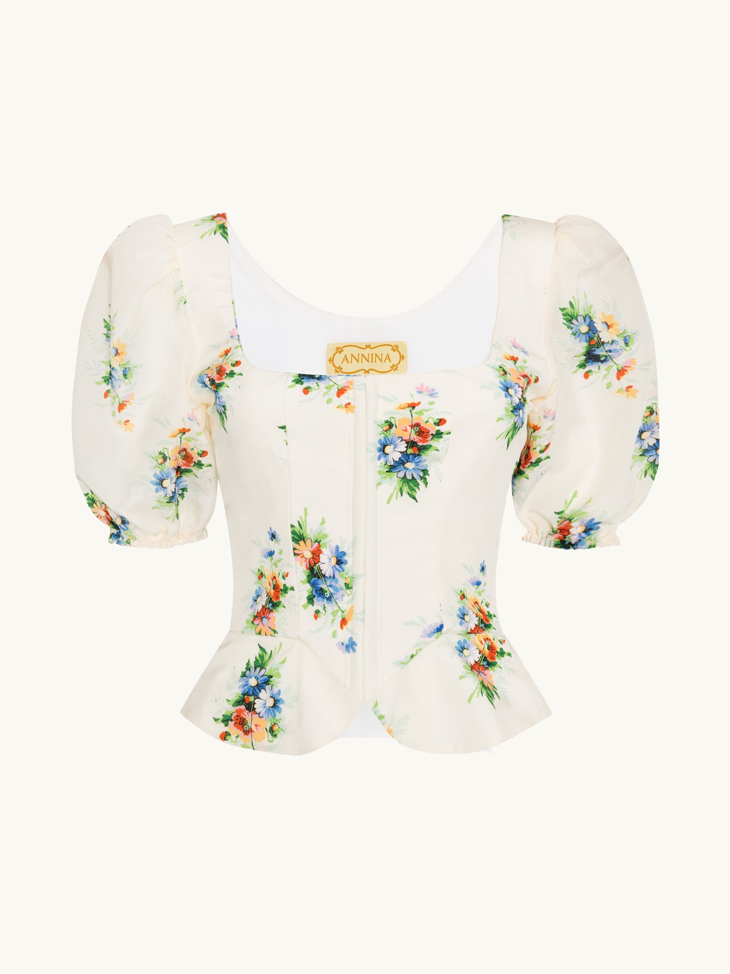 Wildflower Bodice