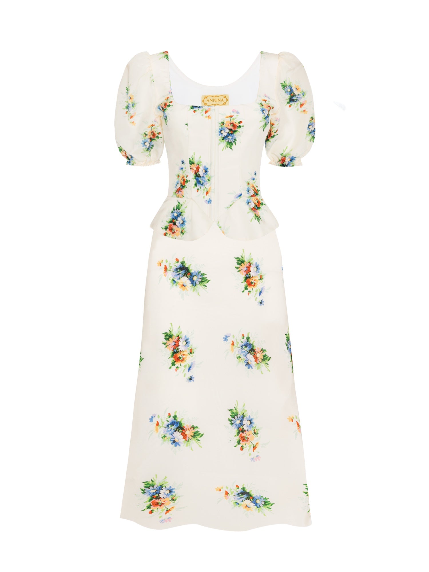 Wildflower Bodice