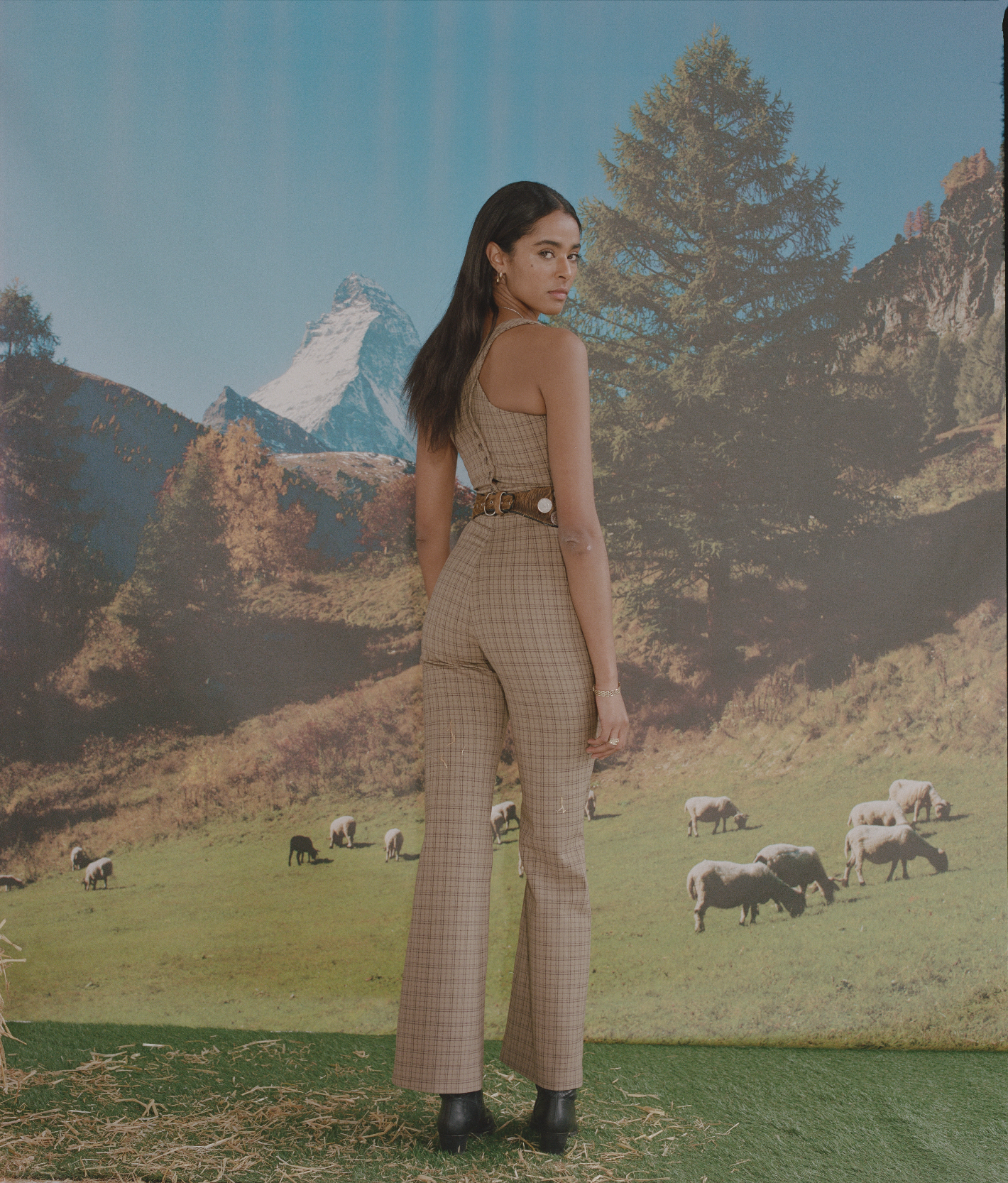 Sibylla Jumpsuit