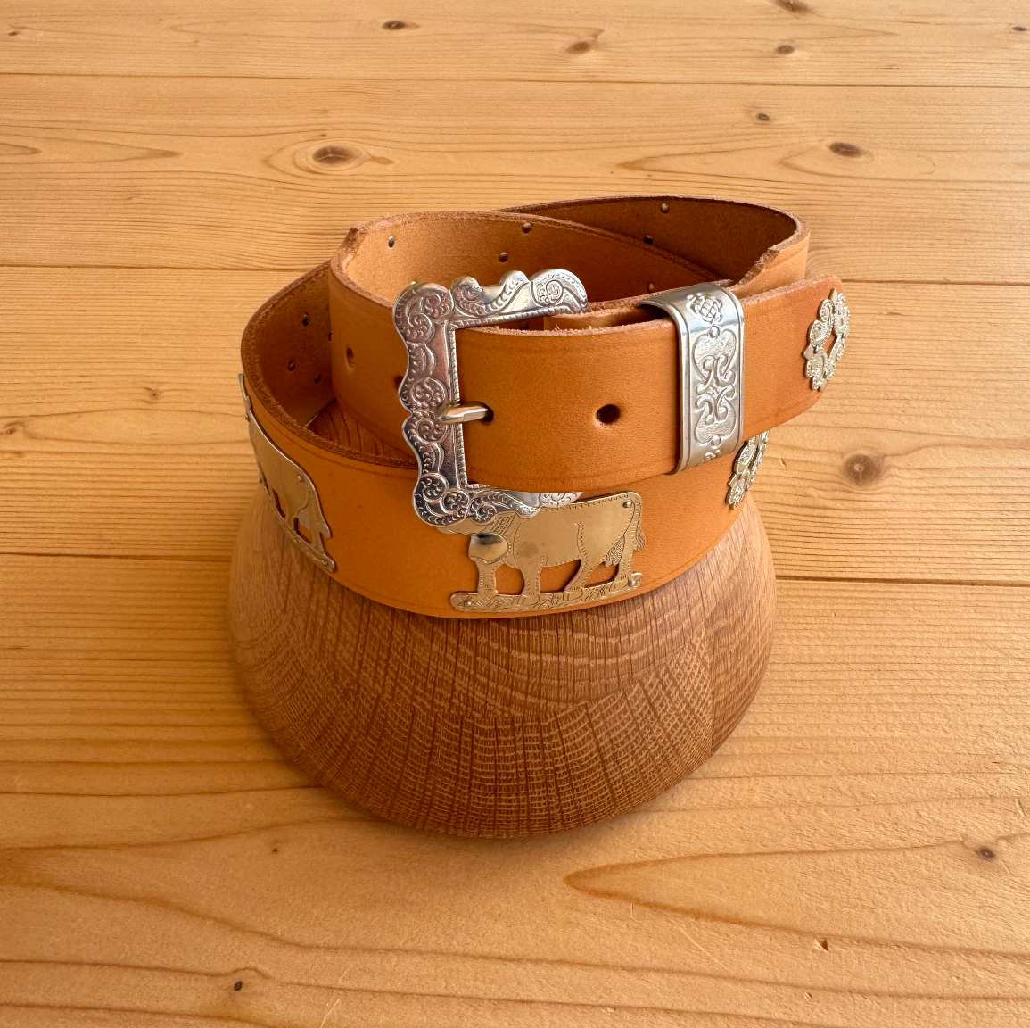 Swiss Belt (wide) display picture 1