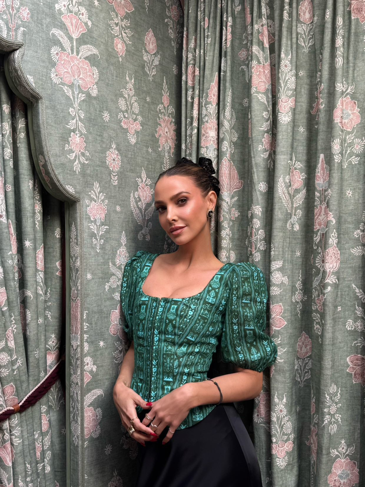 Roya Bodice