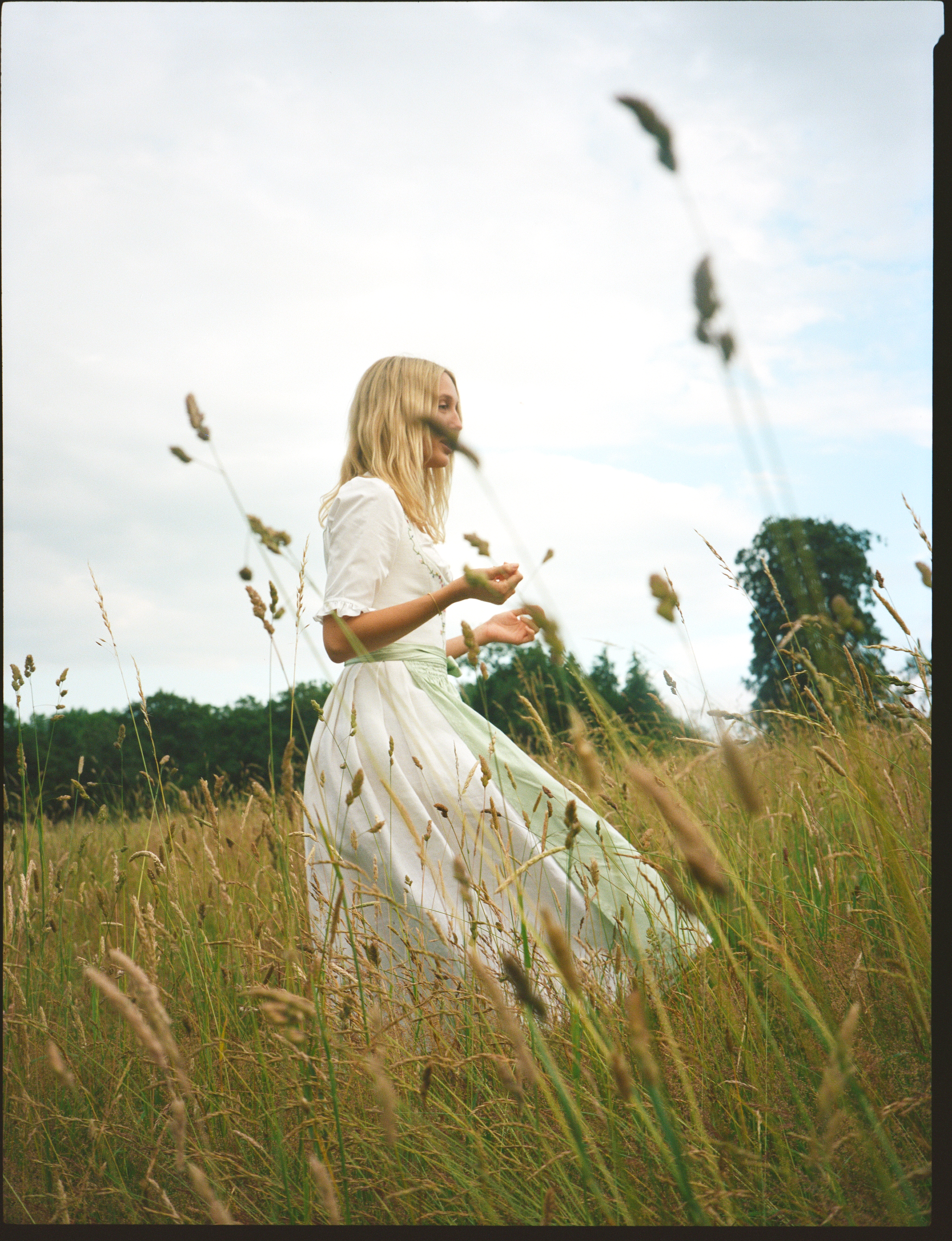 Antonia Blouse