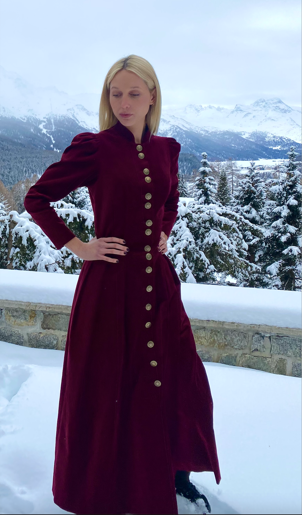 Jackie Coat