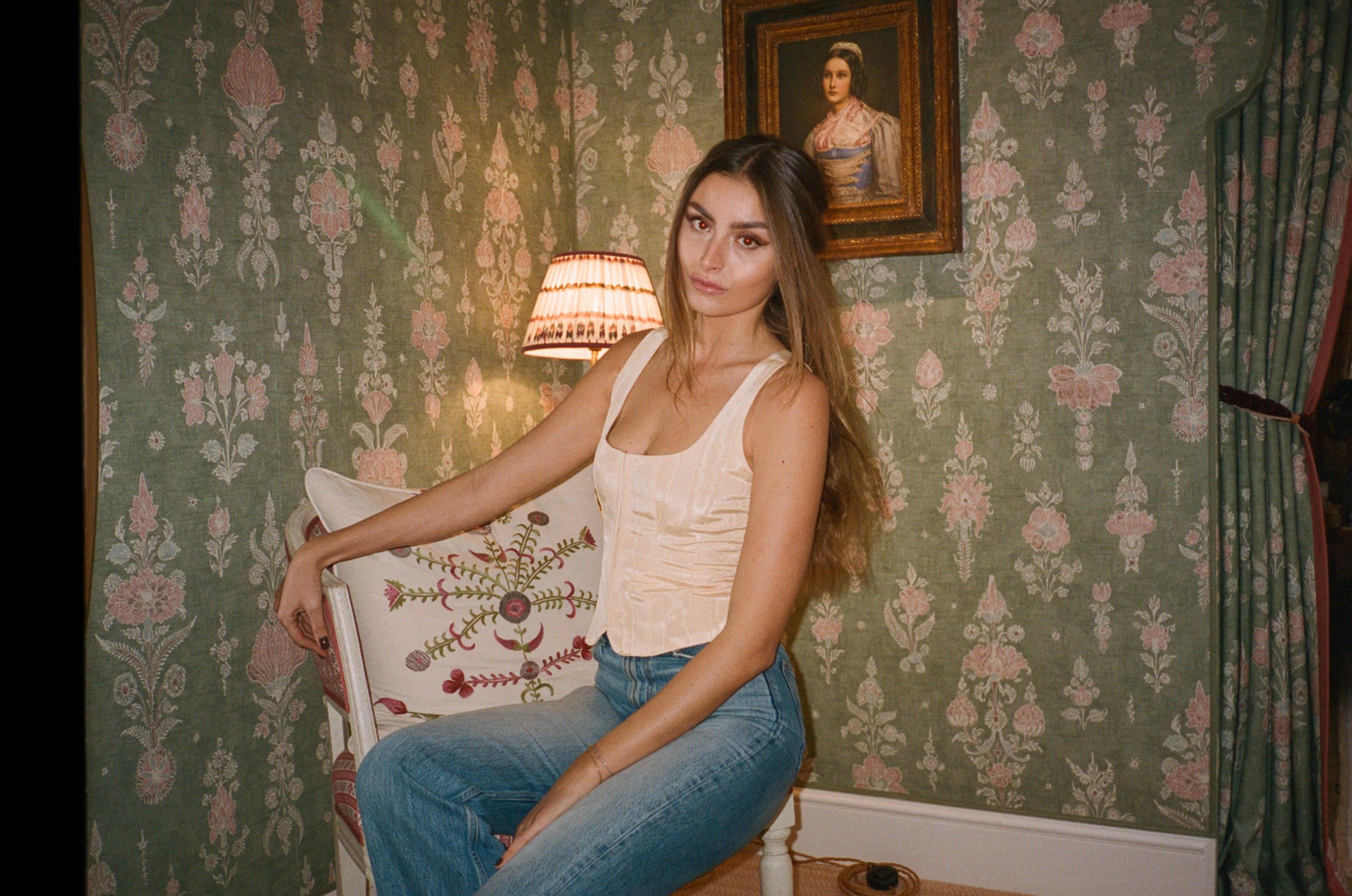 Georgie Bodice