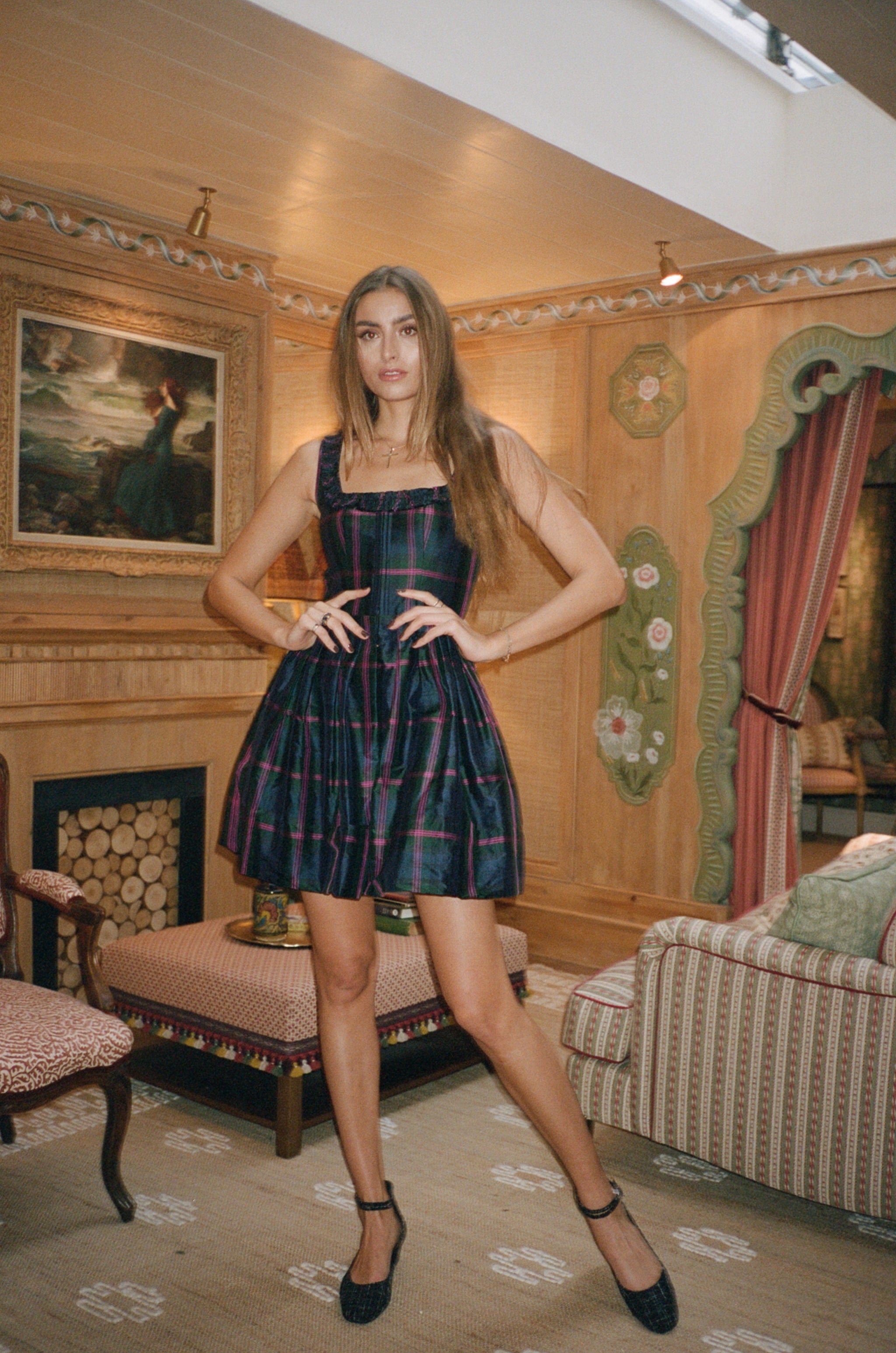 Electra Dress