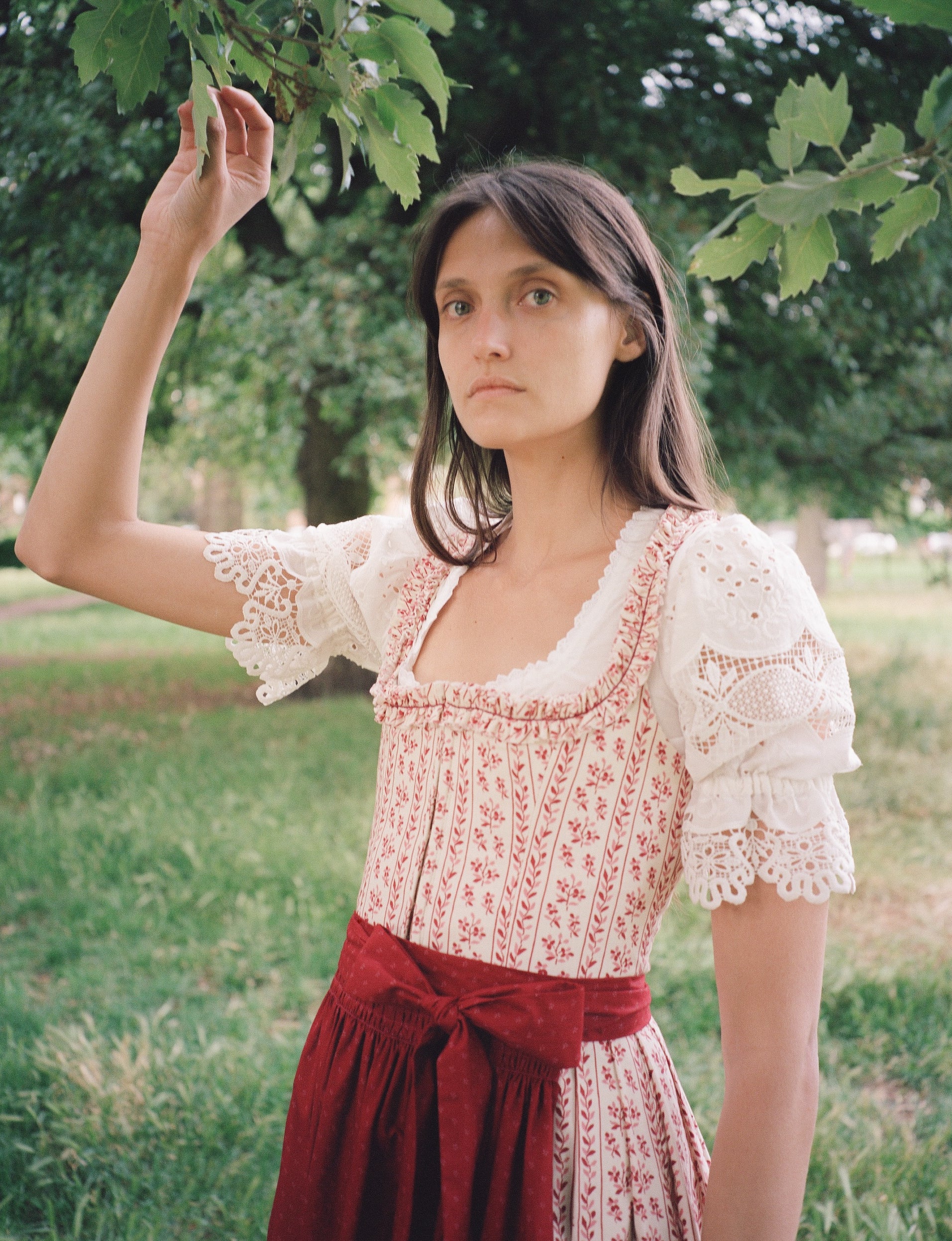 Mitzi Blouse