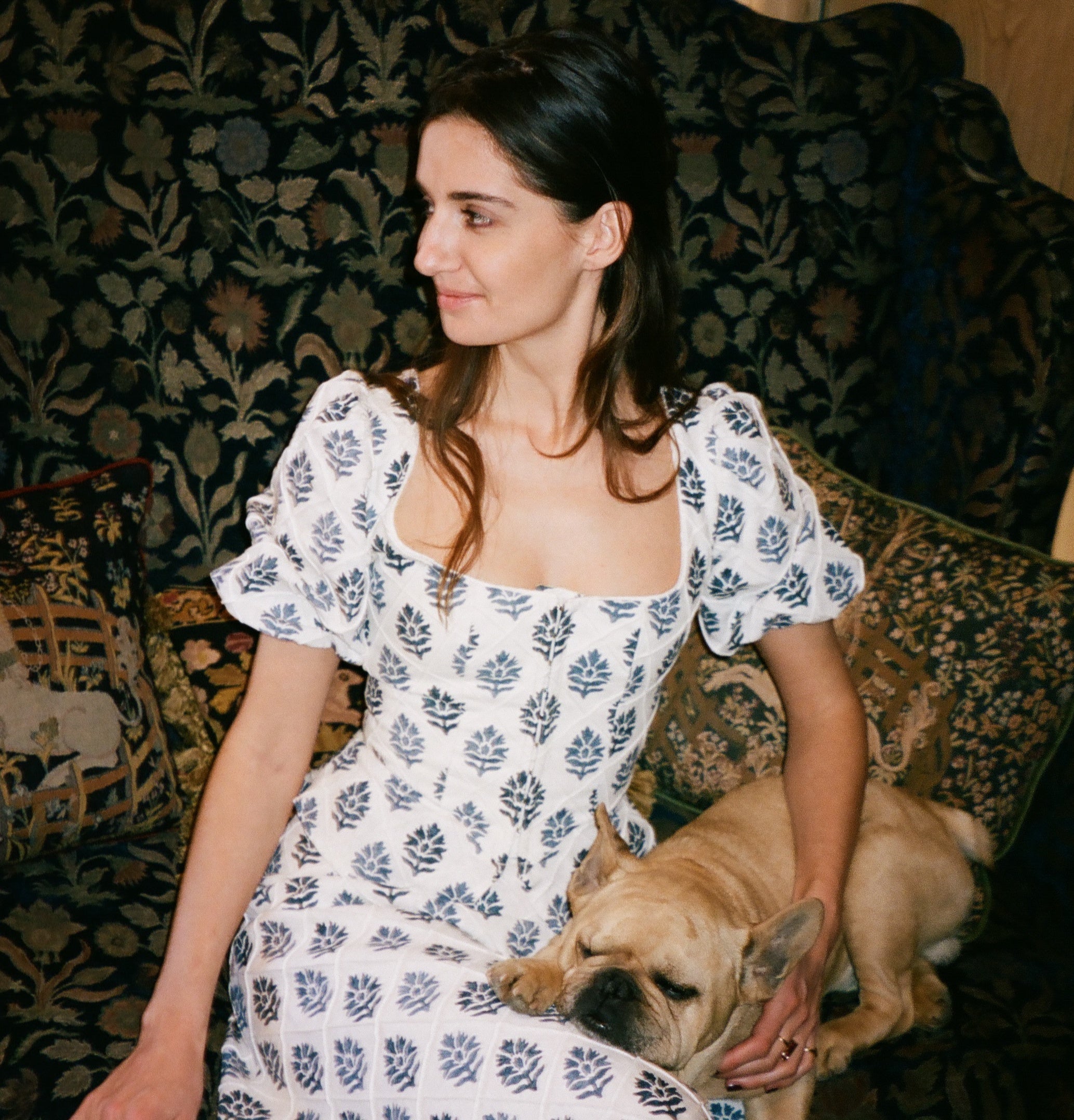 Roya Bodice