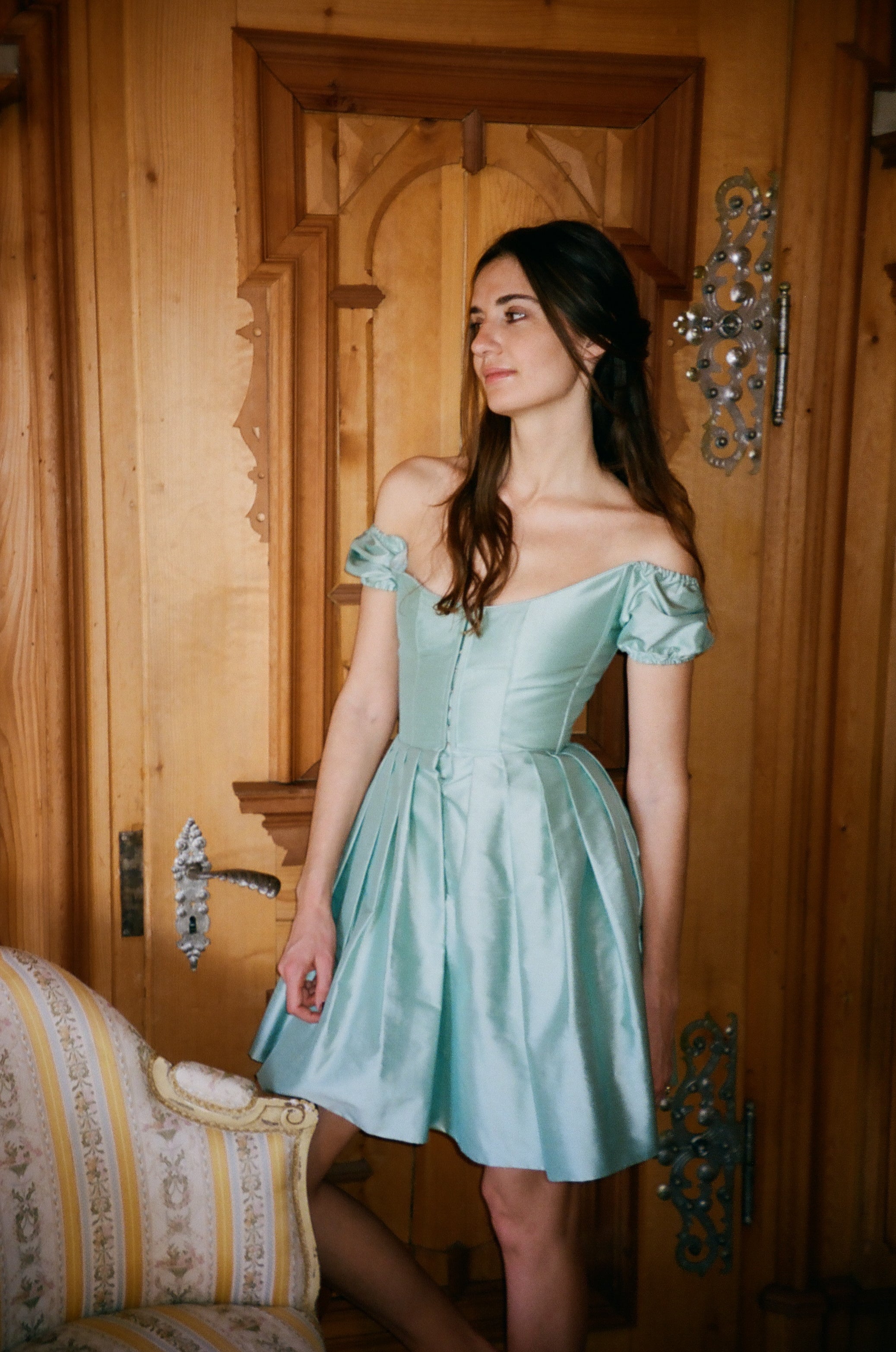 Sissi Dress