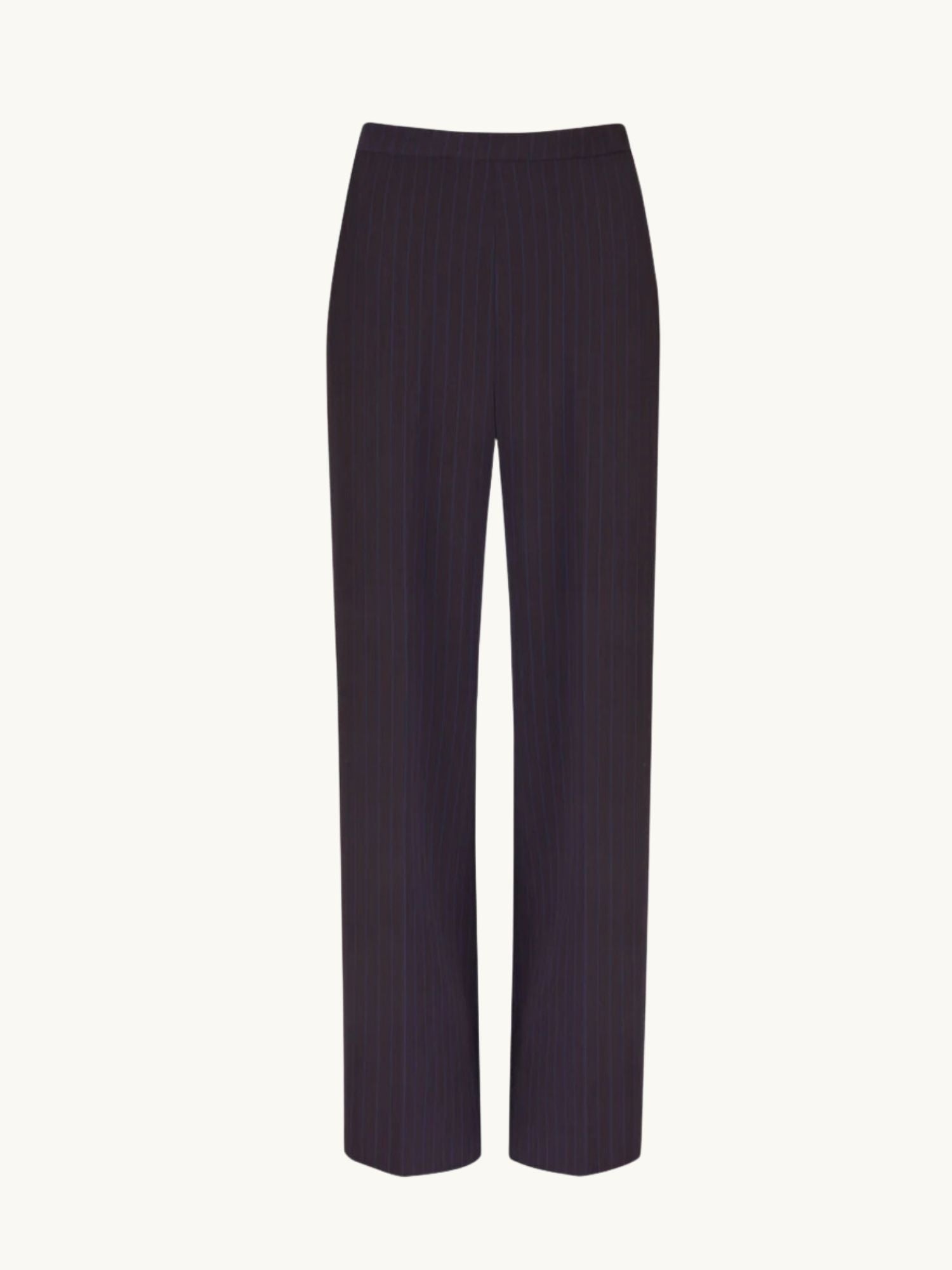 Straight Leg Trousers