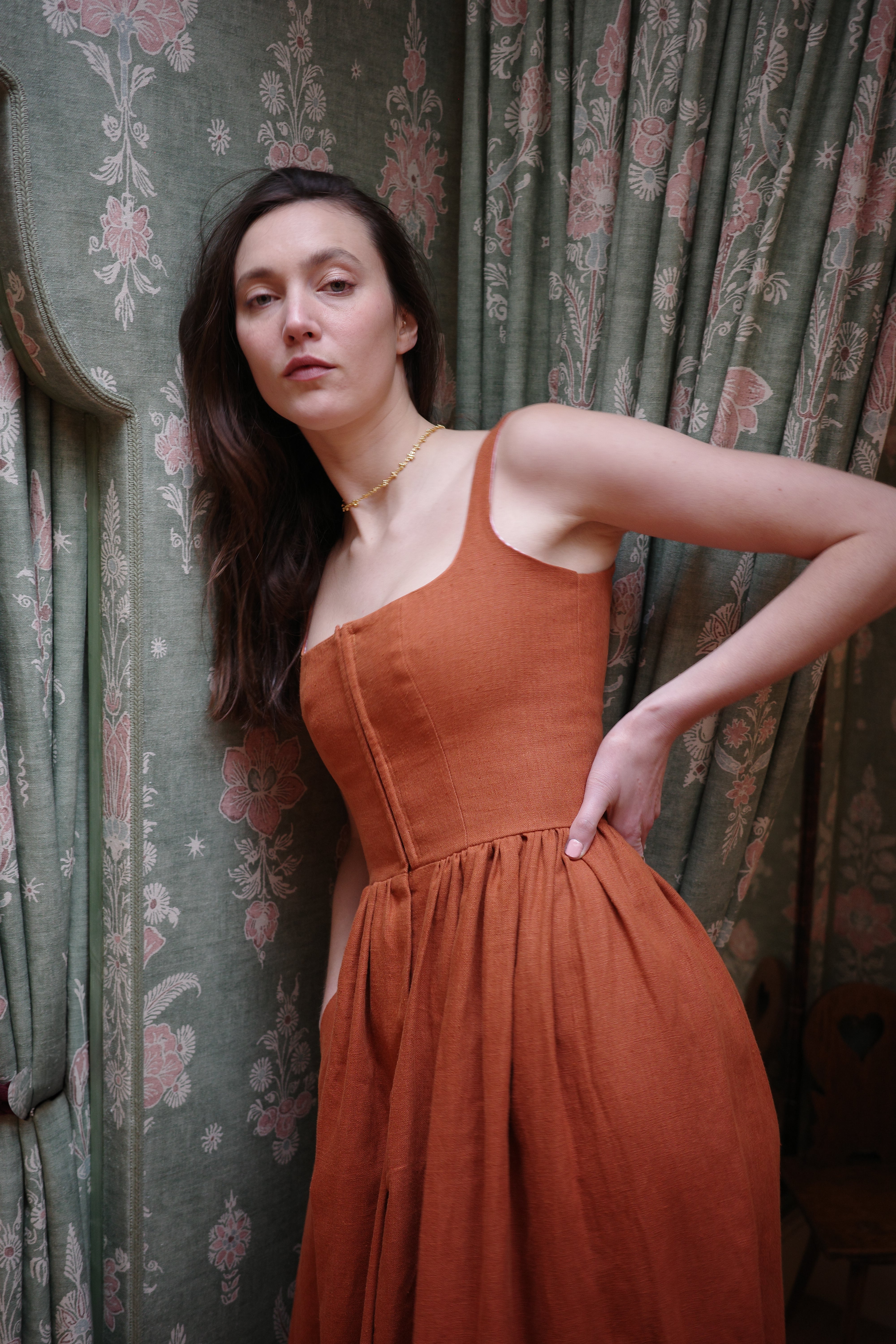 Victoria Dress