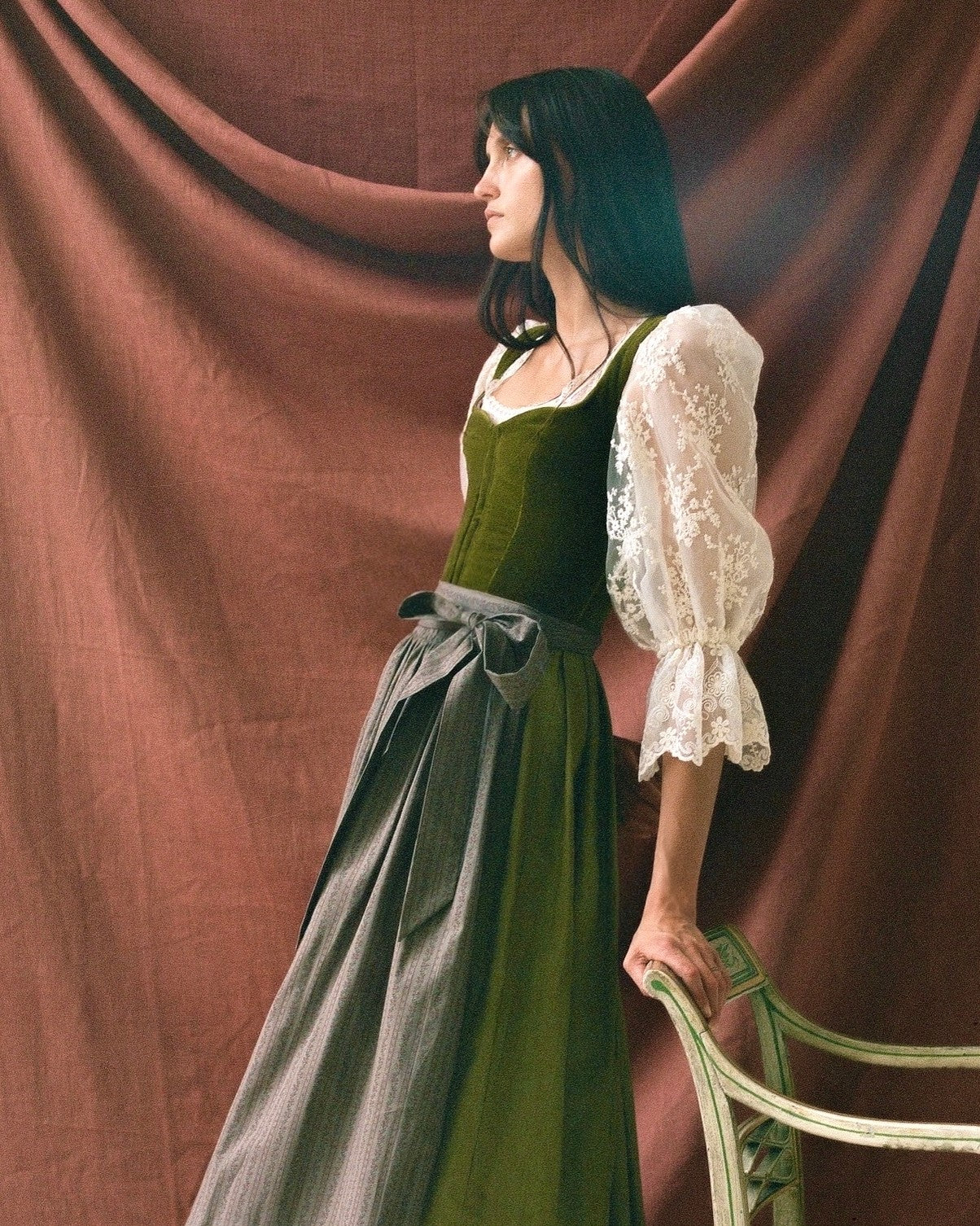 Lorelei Blouse