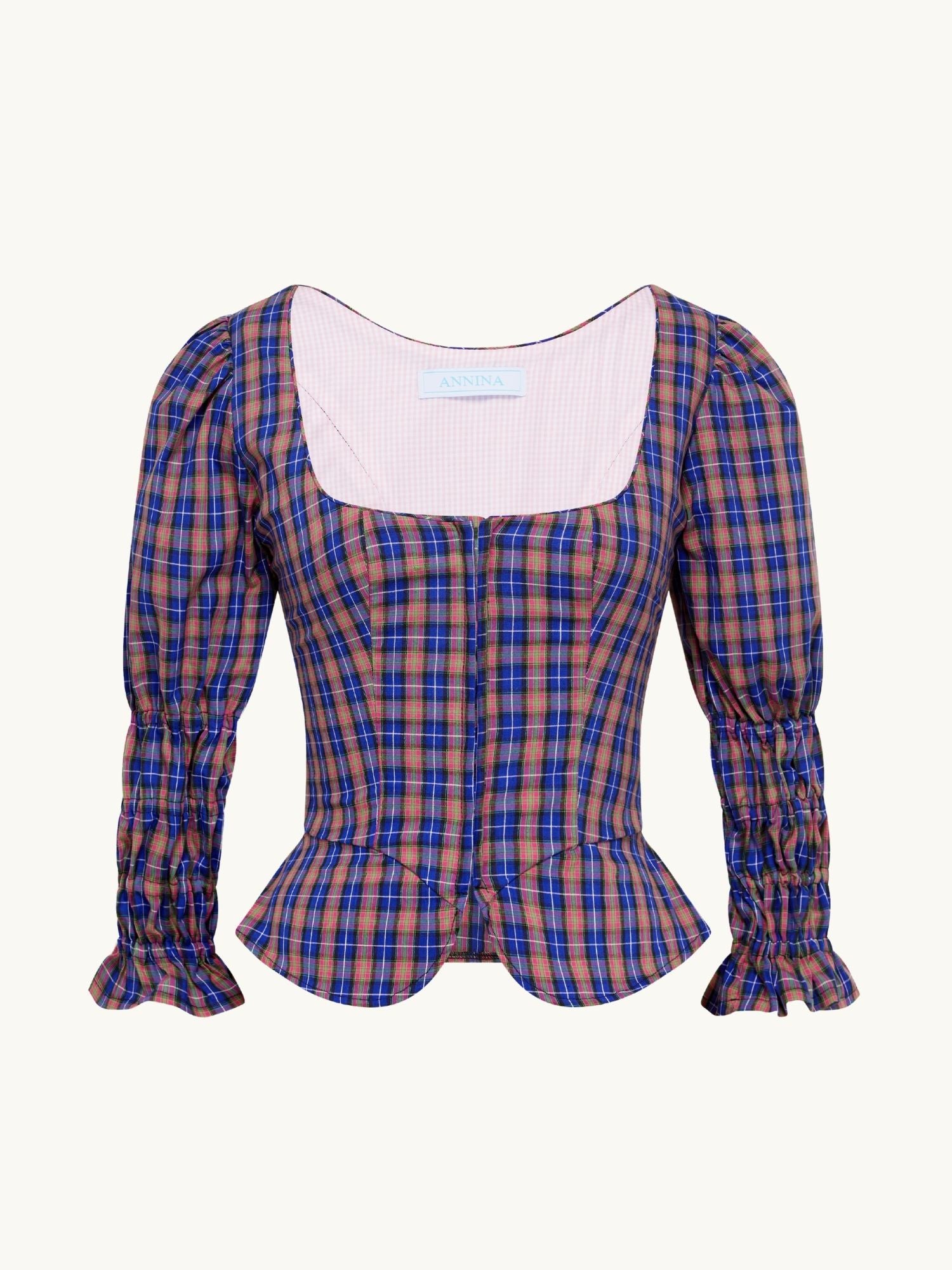 Carolina Bodice