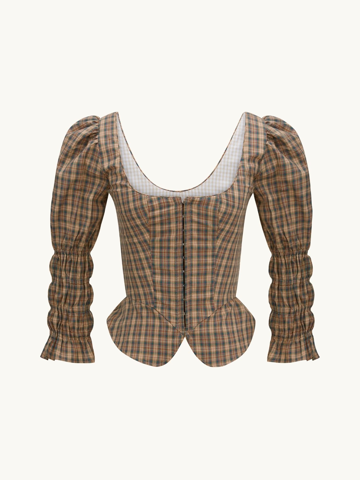 Carolina Bodice