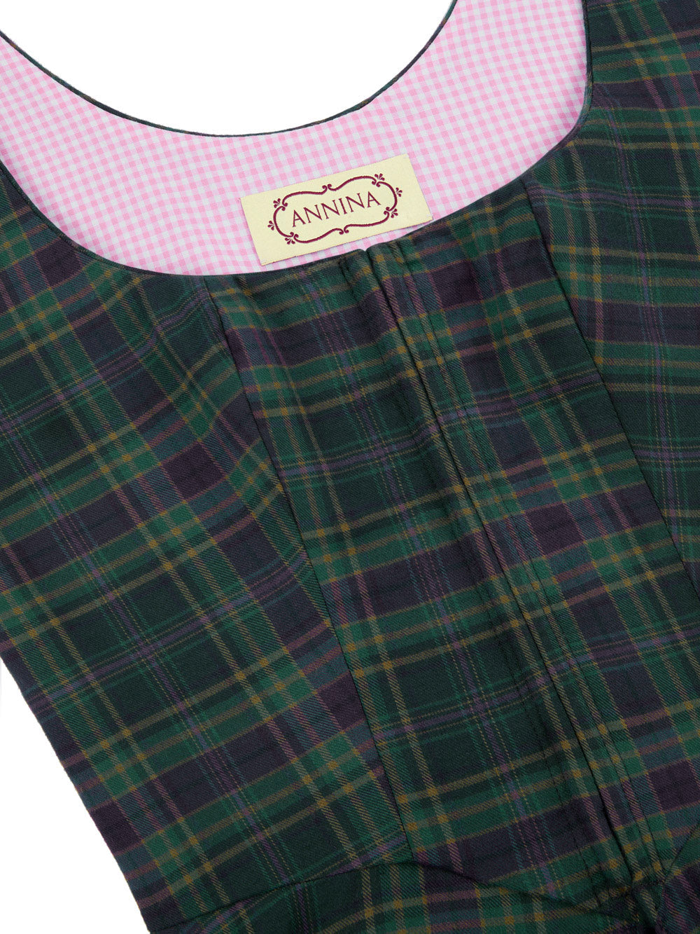 Carolina Bodice