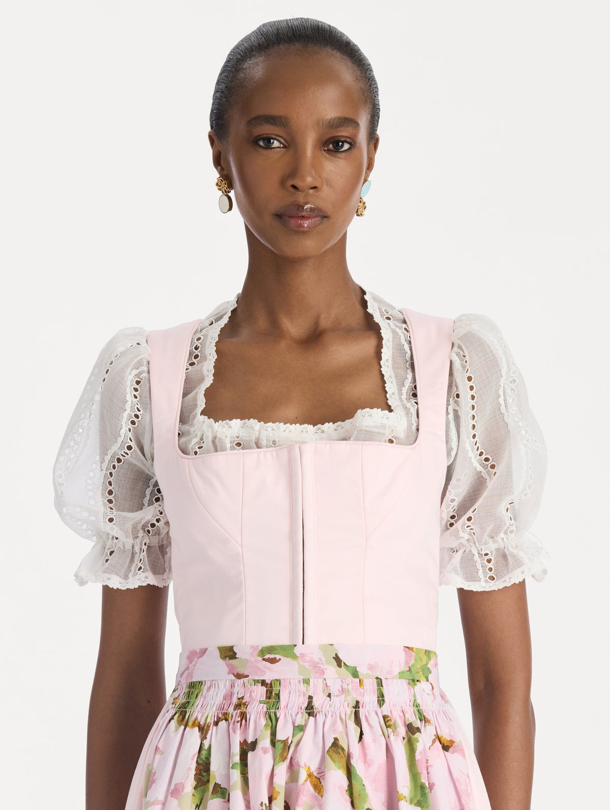 Olivia Blouse