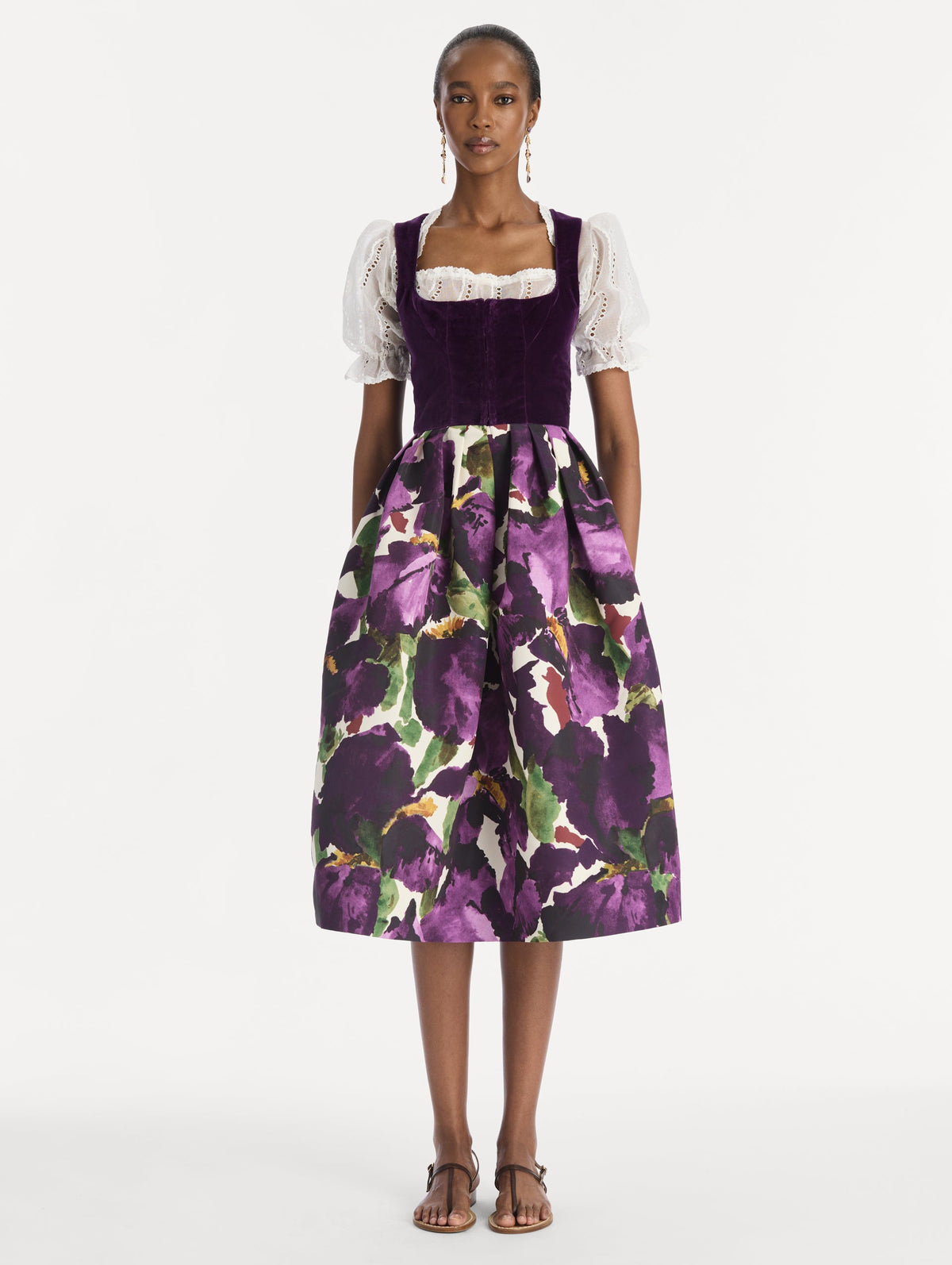 Isabella Evening Dirndl