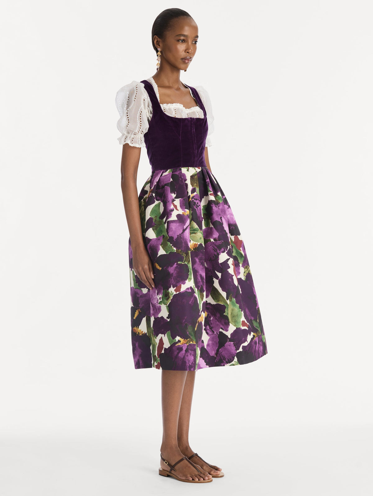 Isabella Evening Dirndl