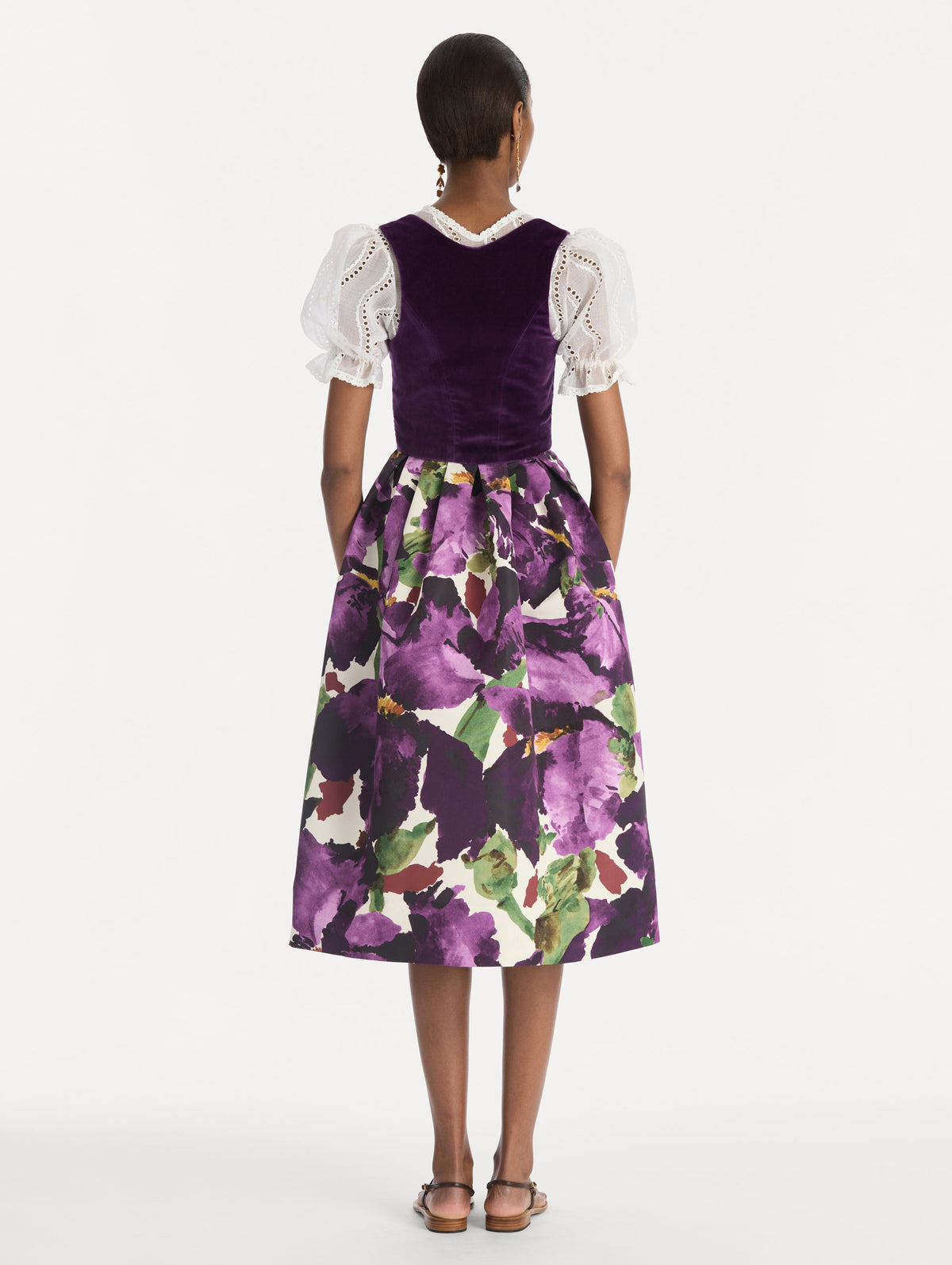 Isabella Evening Dirndl