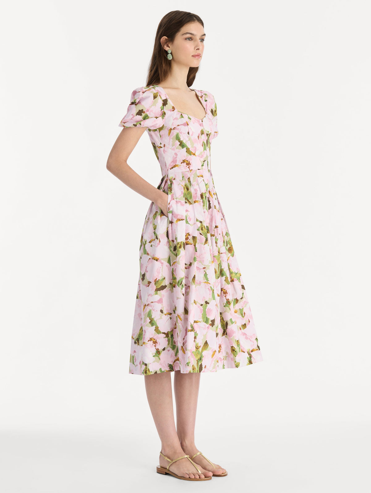 Grace Day Dirndl
