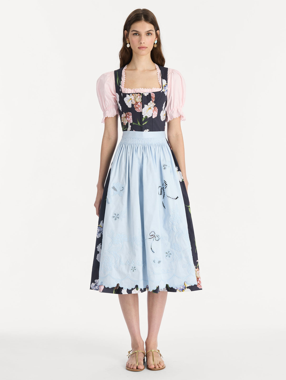 Isabella Day Dirndl