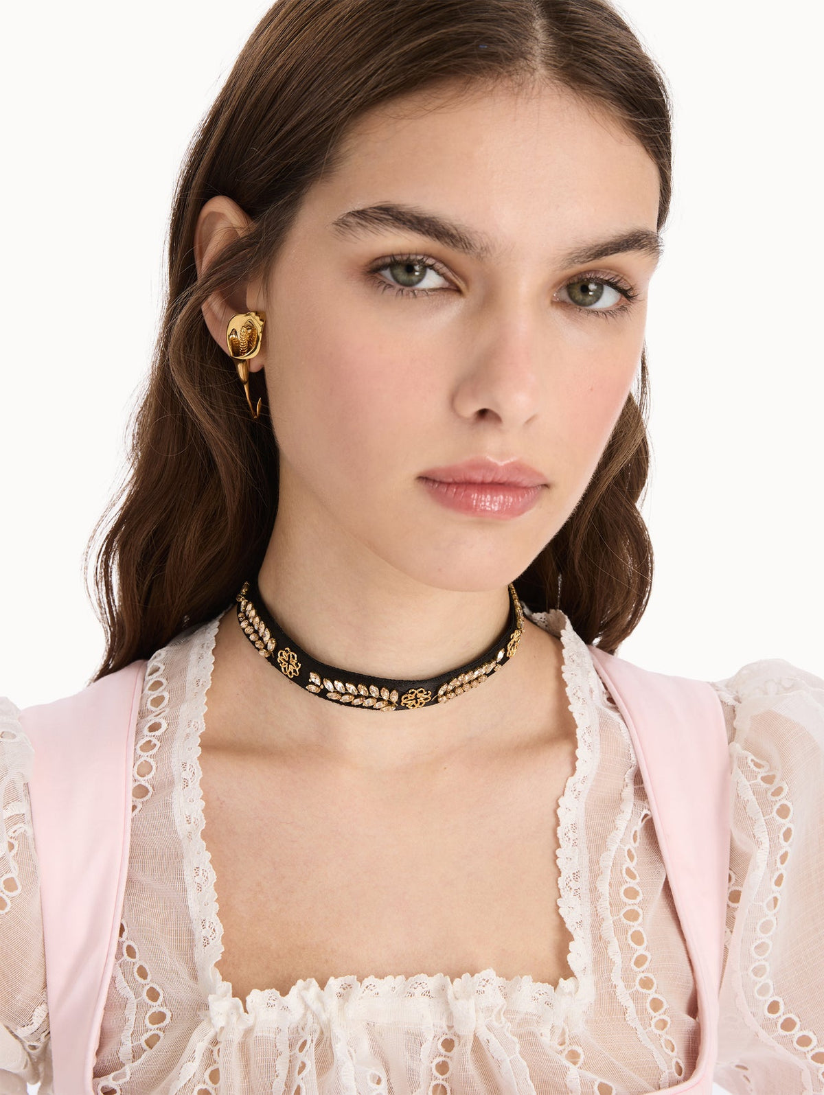 Choker Black