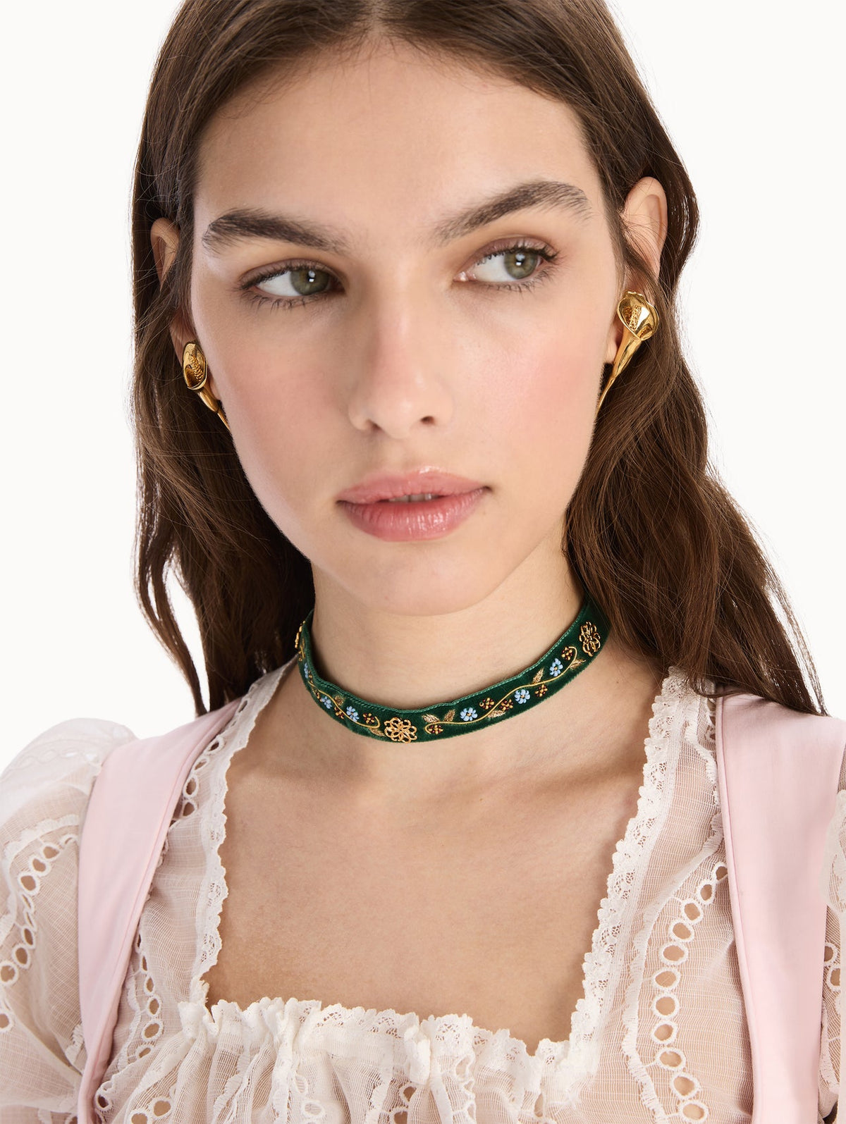 Choker Green